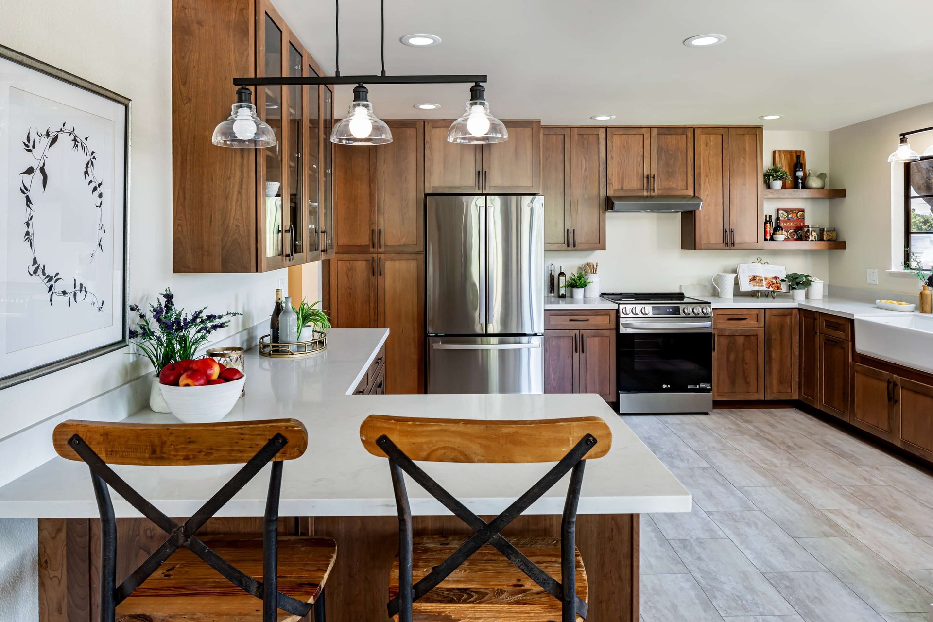 3174 Heather Ridge Drive