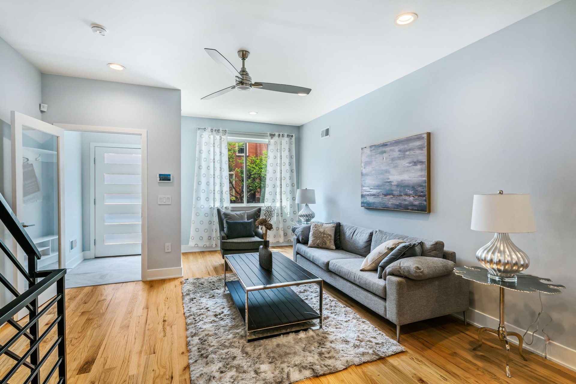 Stunning New Construction in Point Breeze