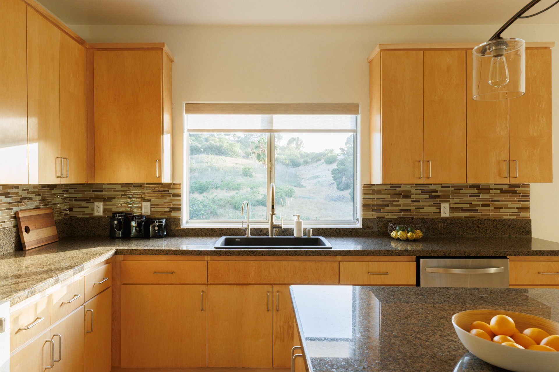 A Light and Bright Contemporary in Magical Montecito Heights
