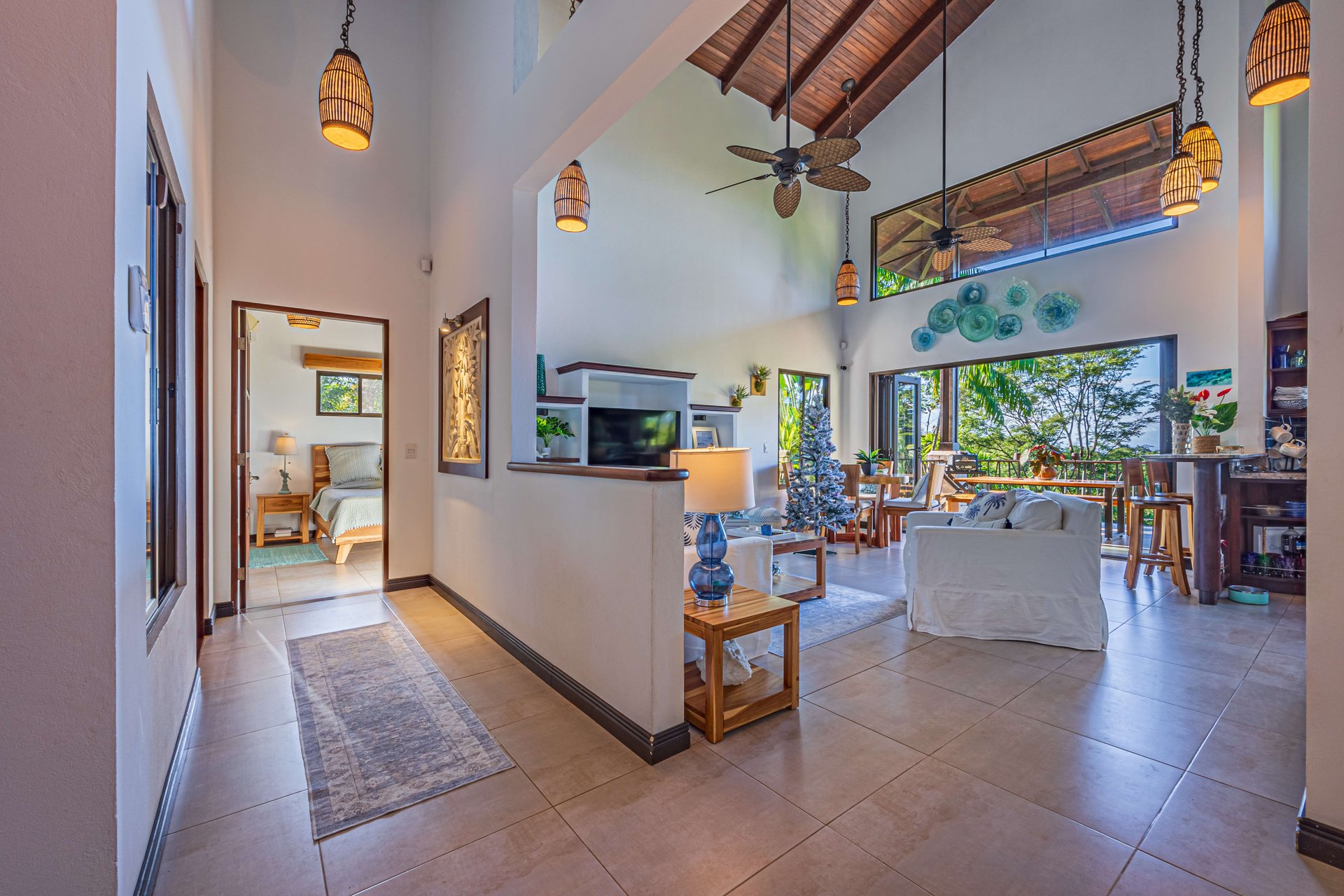 Luxurious Coastal Retreat with Ocean Views in Uvita, Costa Rica