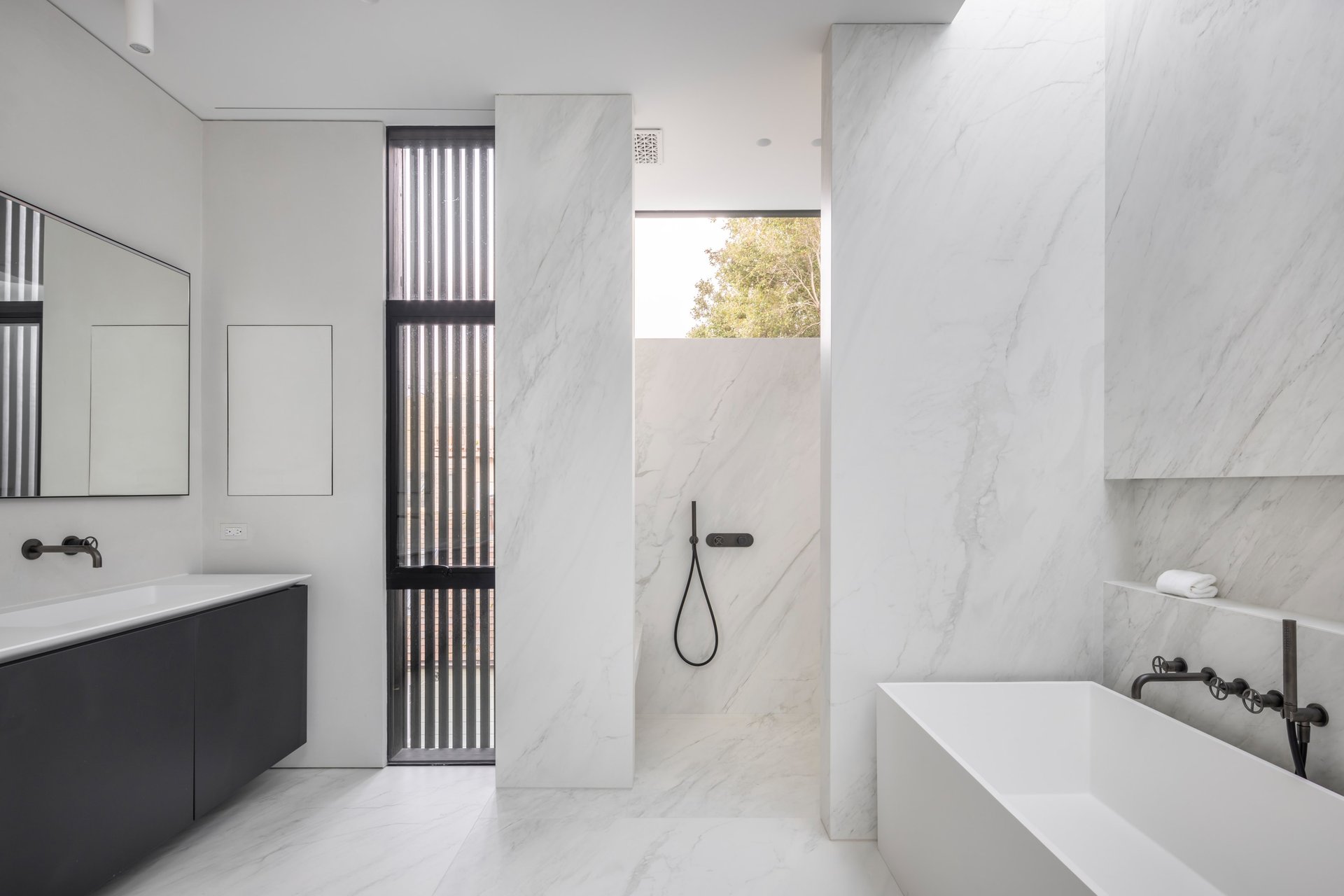 Warm Minimalism Meets Timeless Modern Design