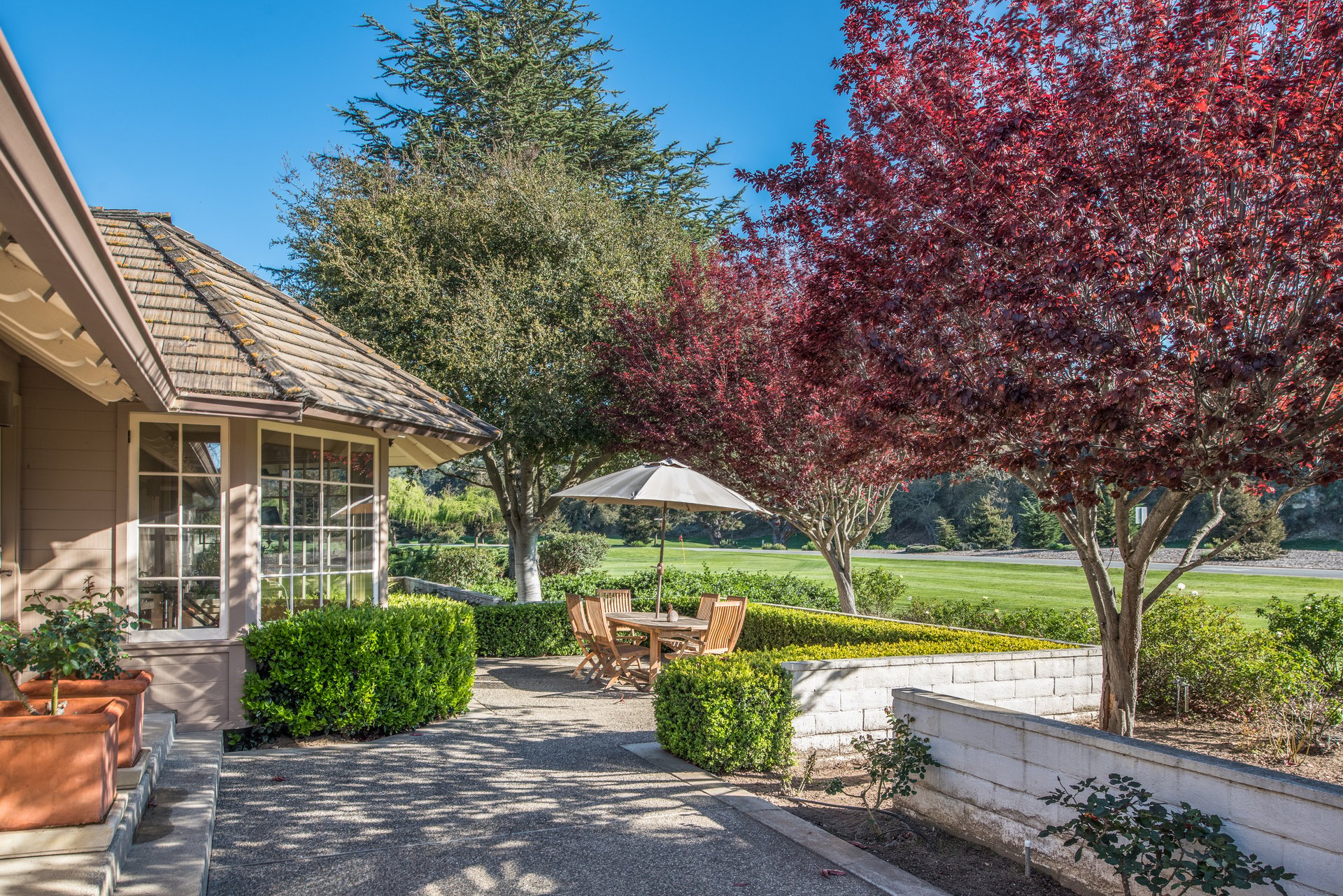 Quail Lodge Comfort