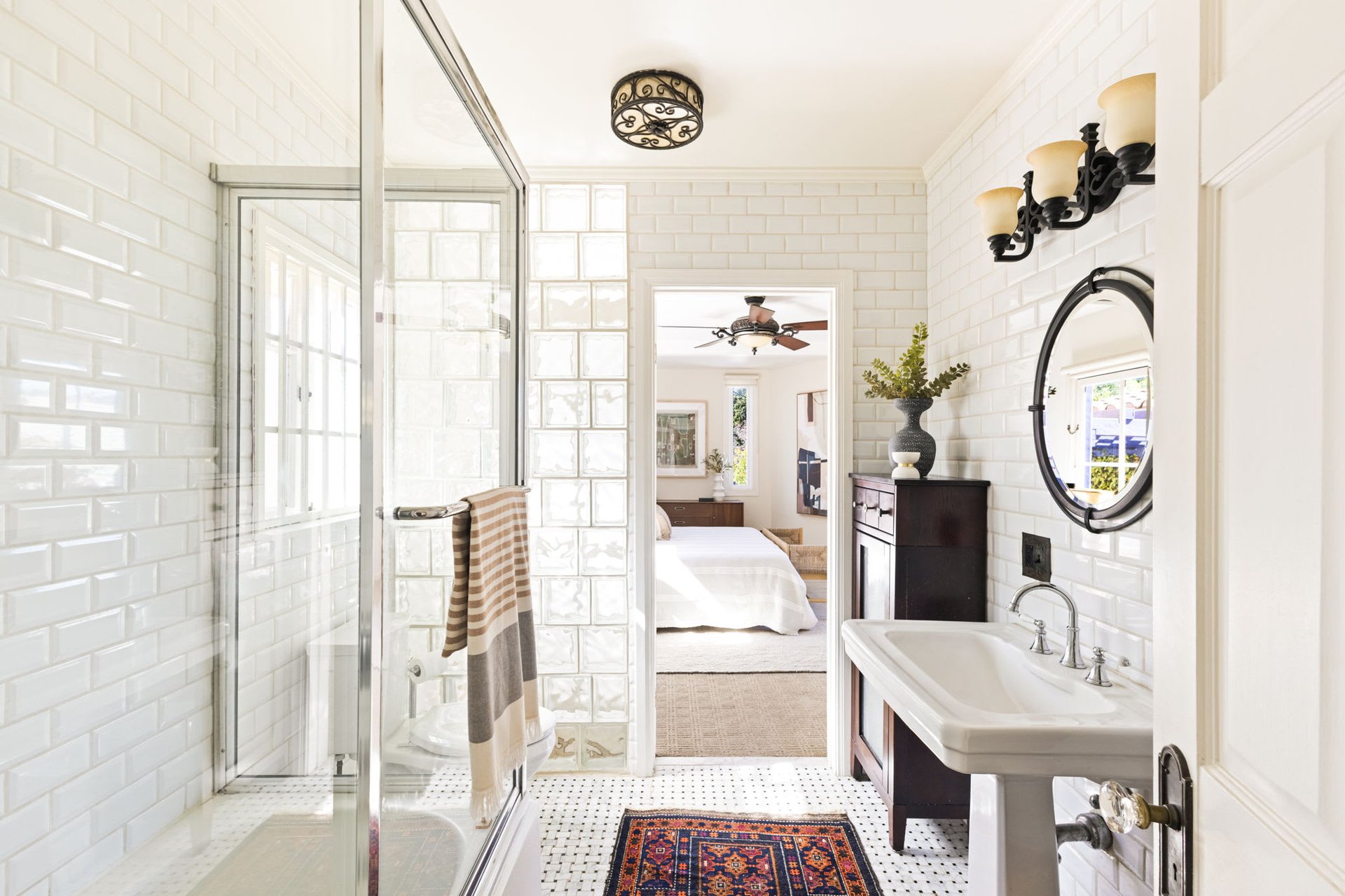 Meticulously Restored Authentic Spanish Gem in Adams Hill