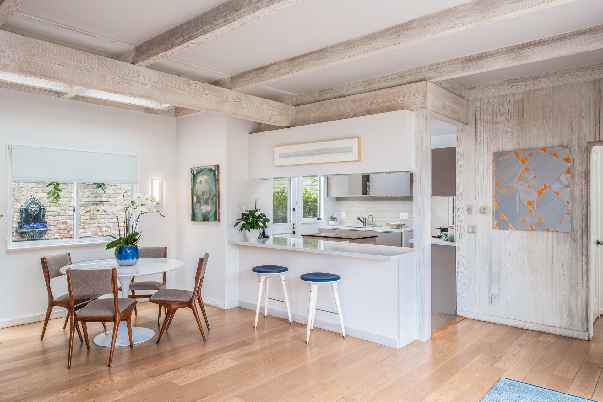 Mid-Century on the Point