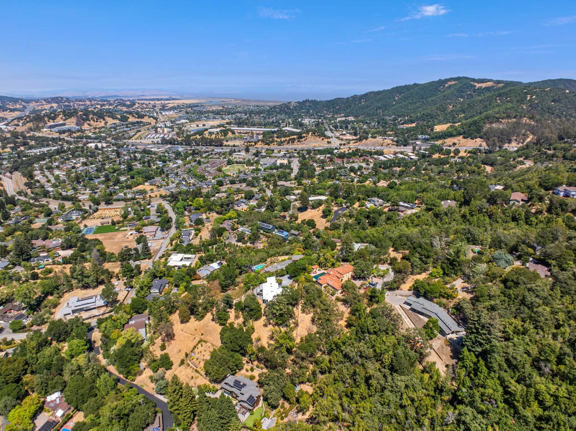 Gated Retreat in Los Ranchitos