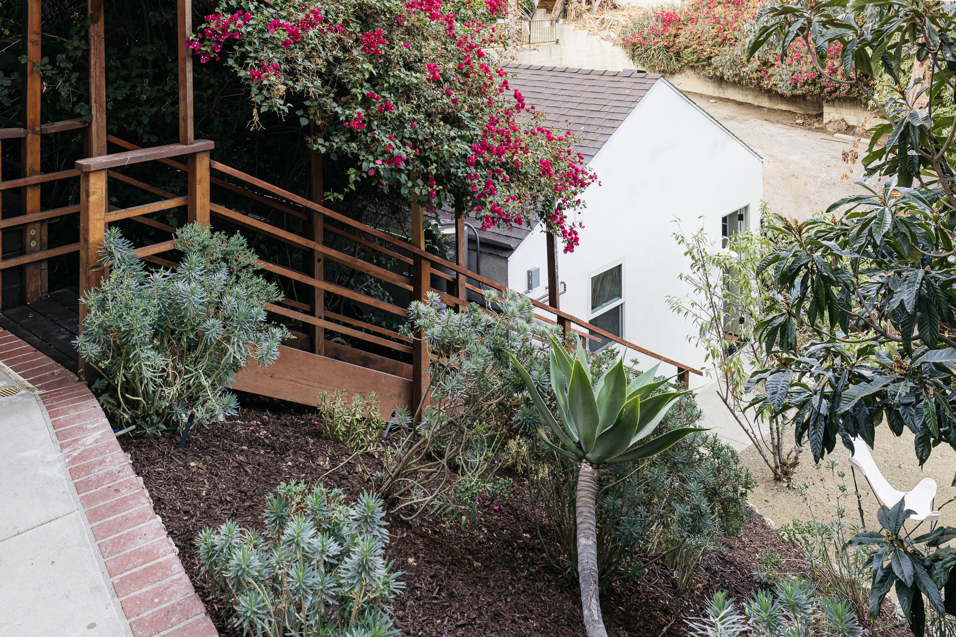 A Designer Done Traditional in Silver Lake 