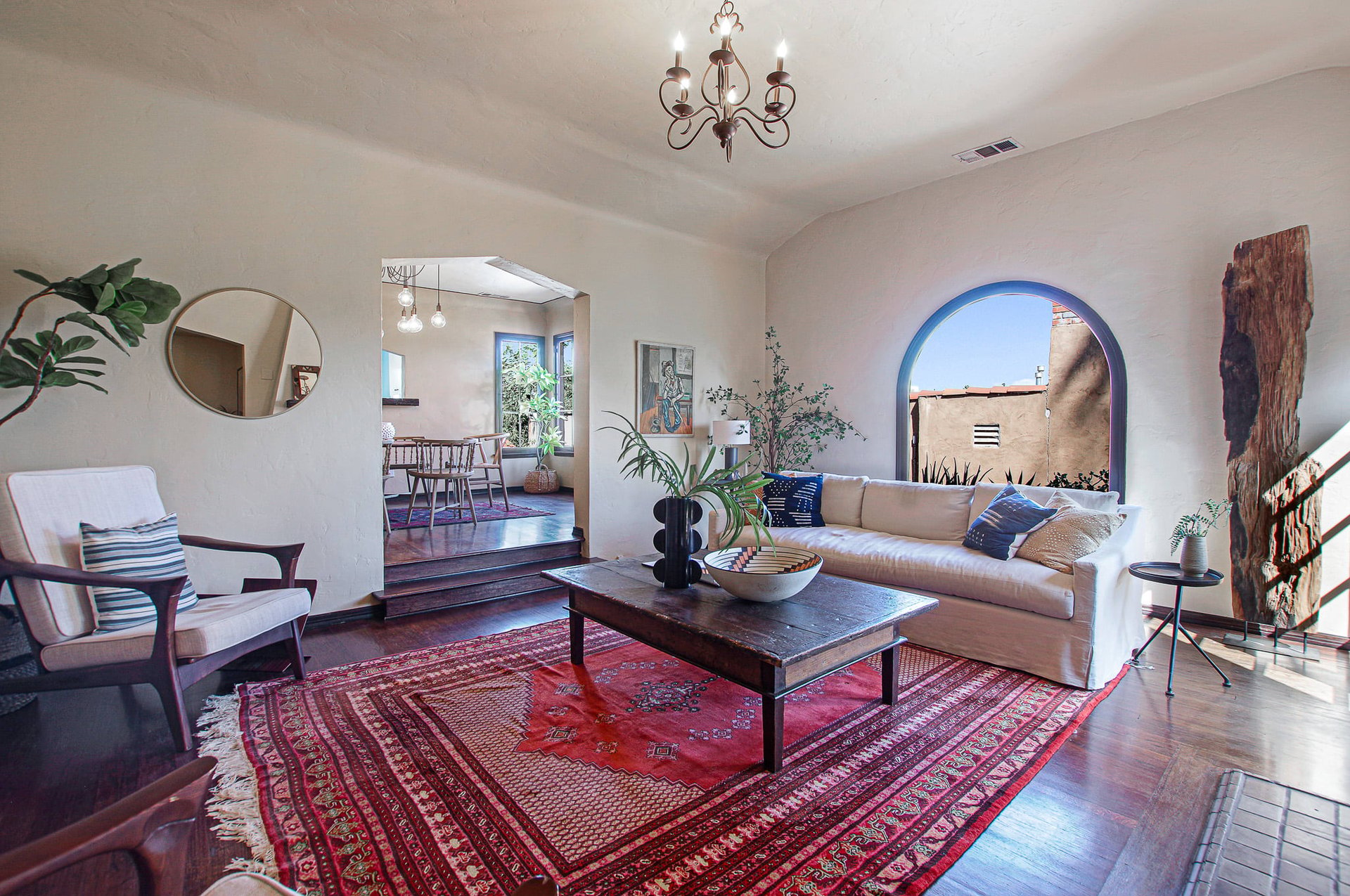 Breathtaking Spanish Villa - An Oasis in the heart of Mid-City!