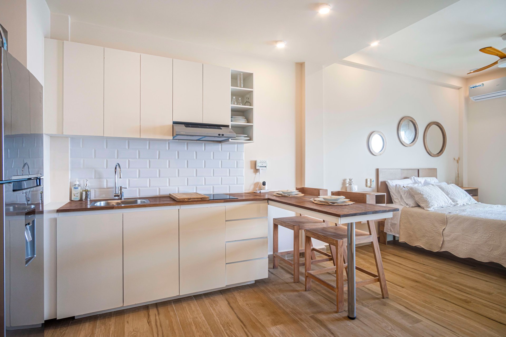 Condo 1 bed Studio with Ocean view
