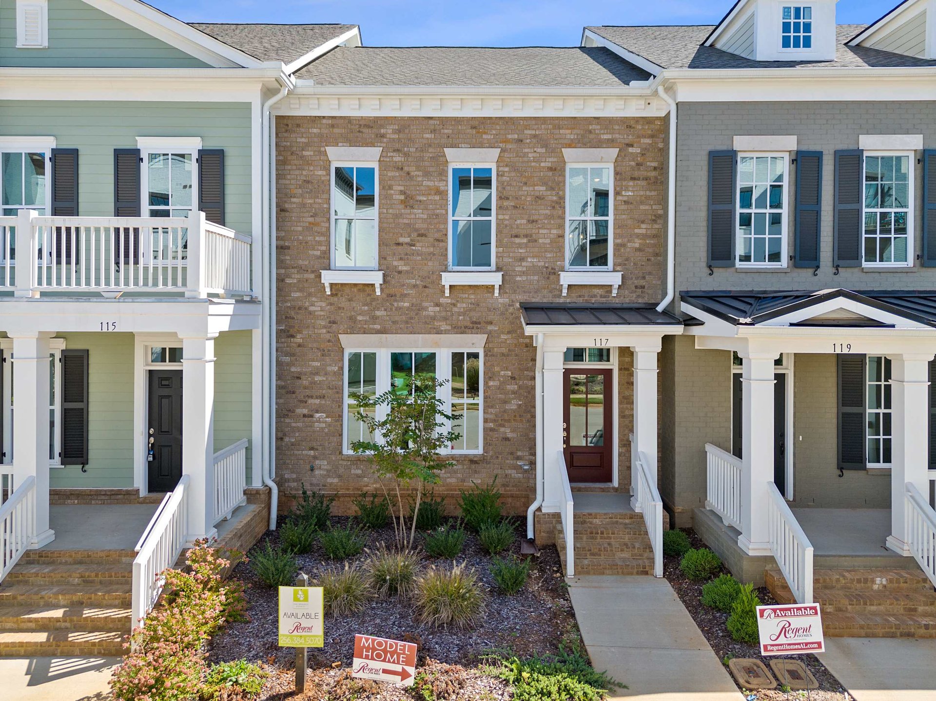 Brand New Townhome in Town Madison!!! Grab this one before it's gone!