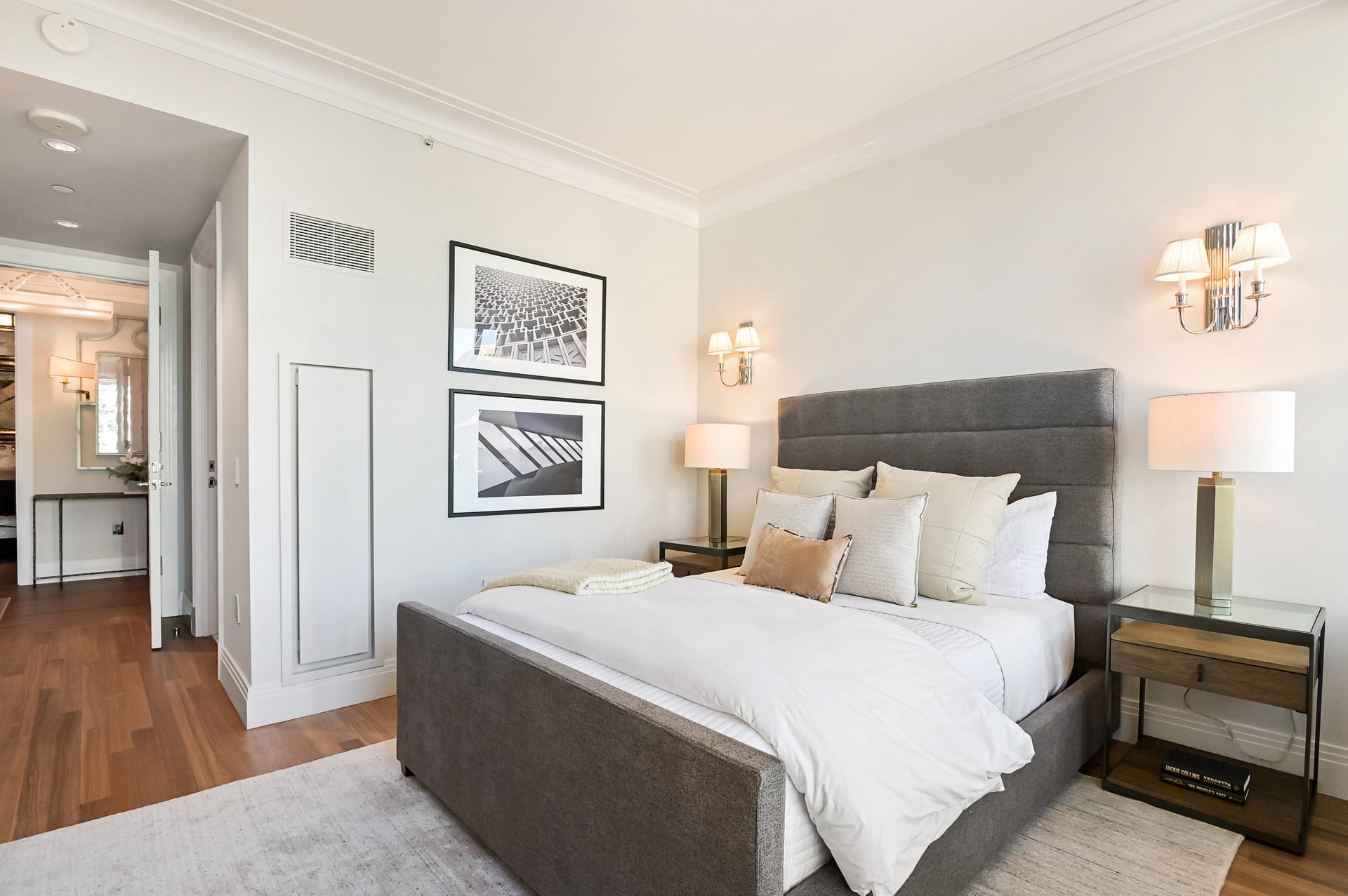 Art Deco Elegance at the St. Regis