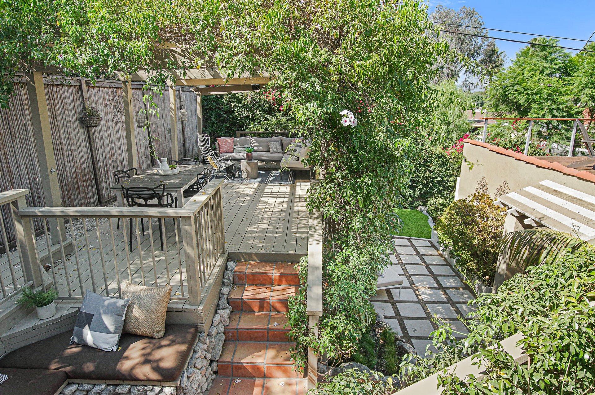 Breathtaking Spanish Villa - An Oasis in the heart of Mid-City!