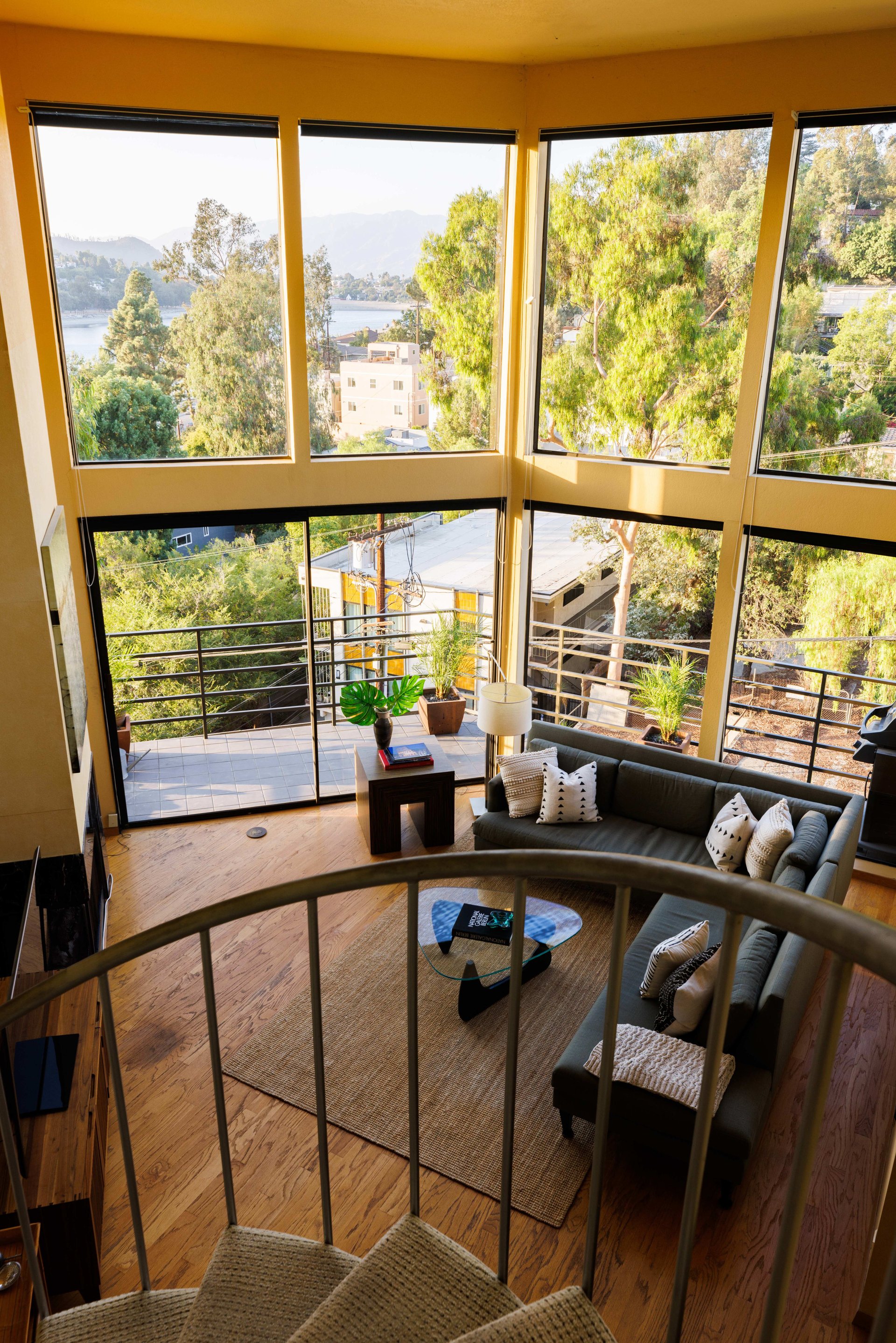 Silver Lake’s Crown Jewel Penthouse Unit 
