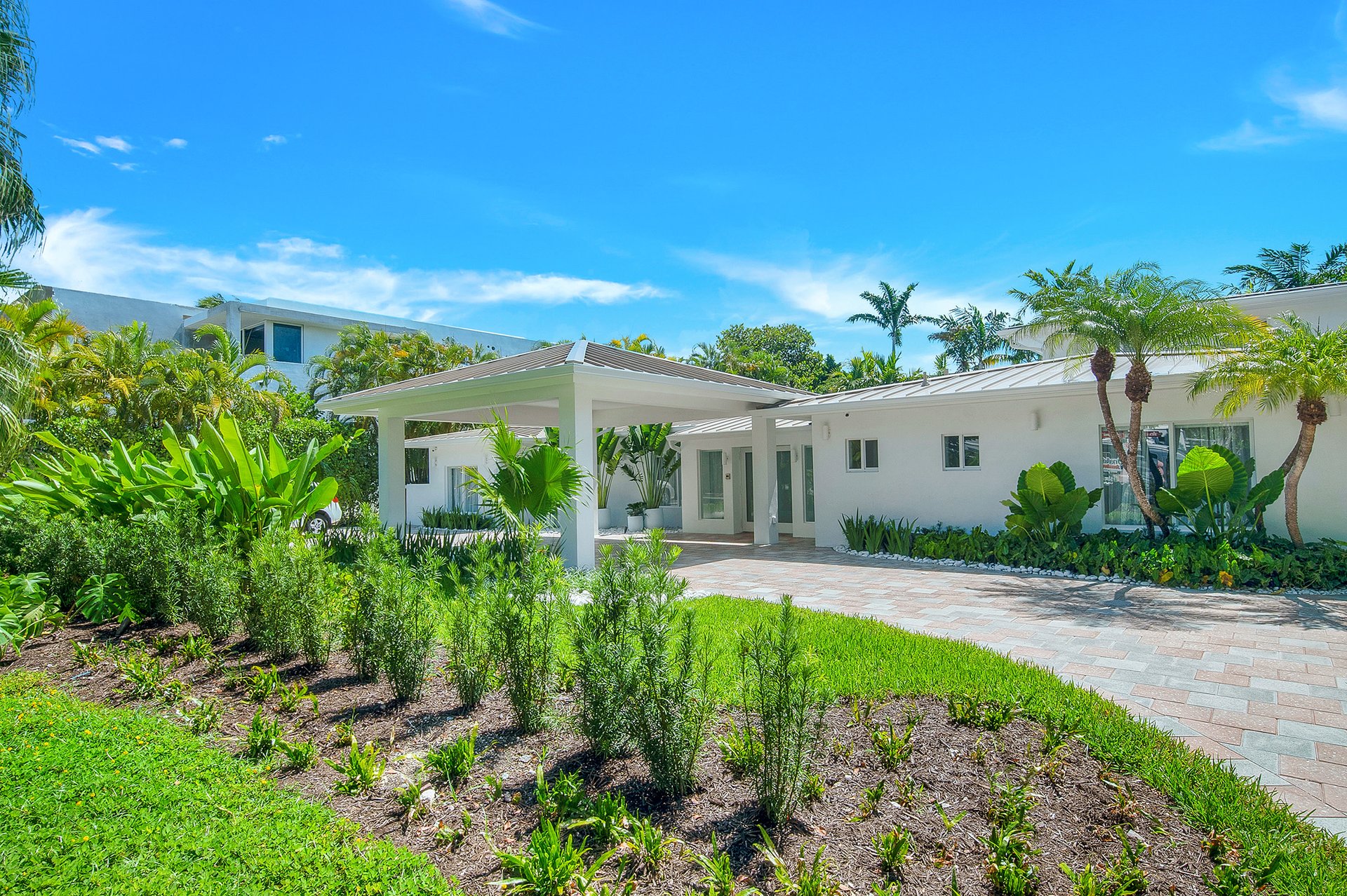 Casa Paraiso in Key Biscayne