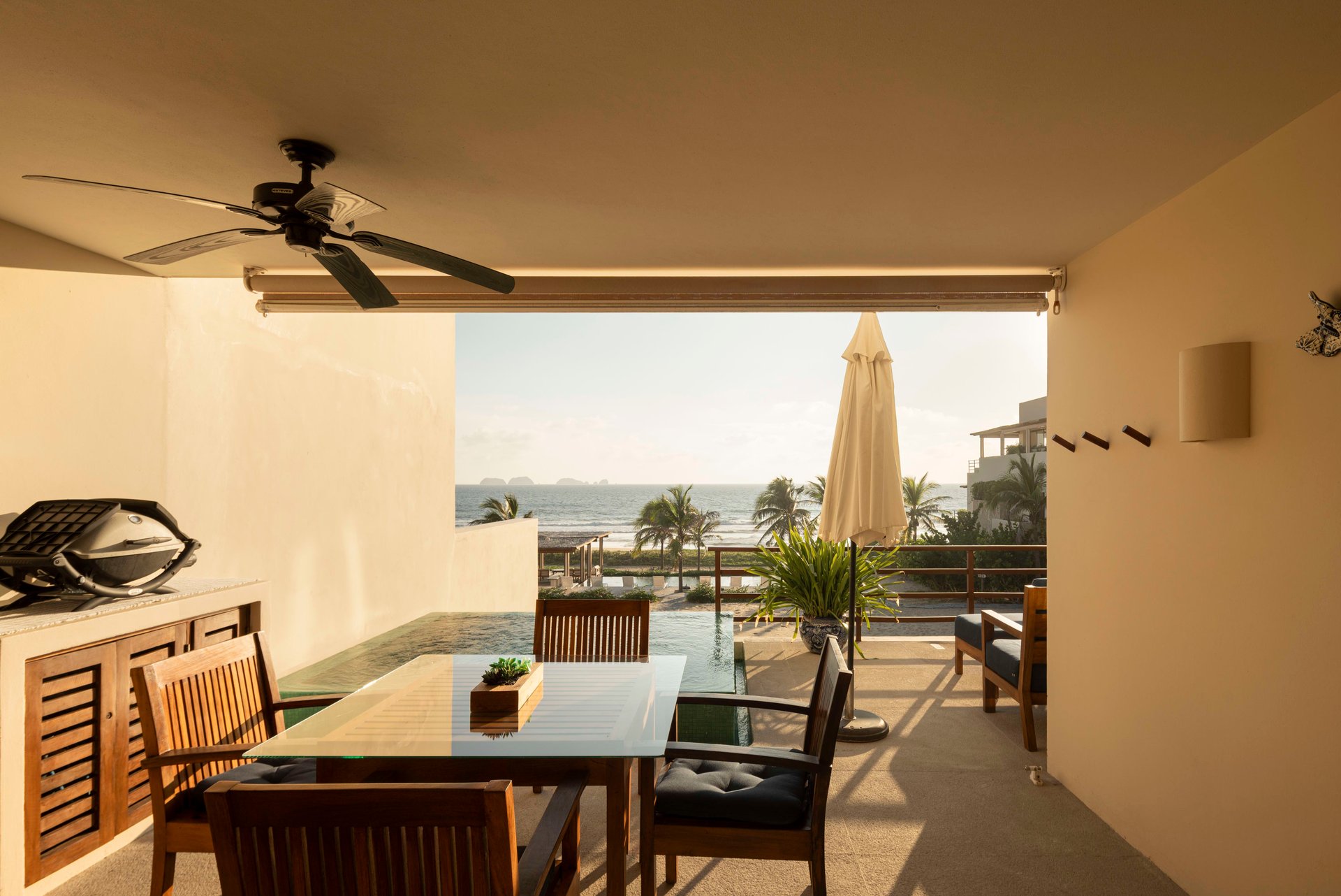 Marea Beachfront Villas C14