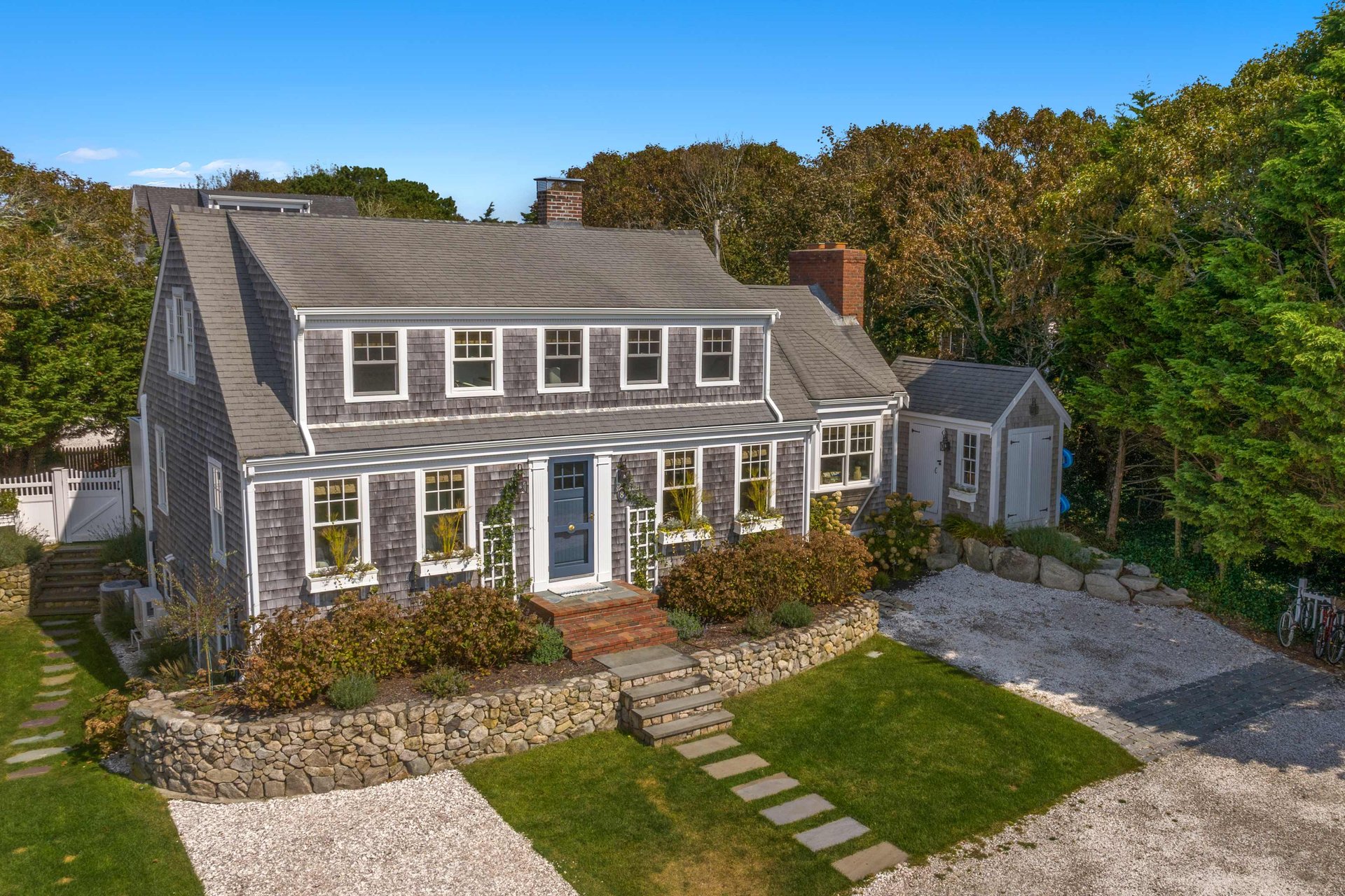Harwich Port Beach House