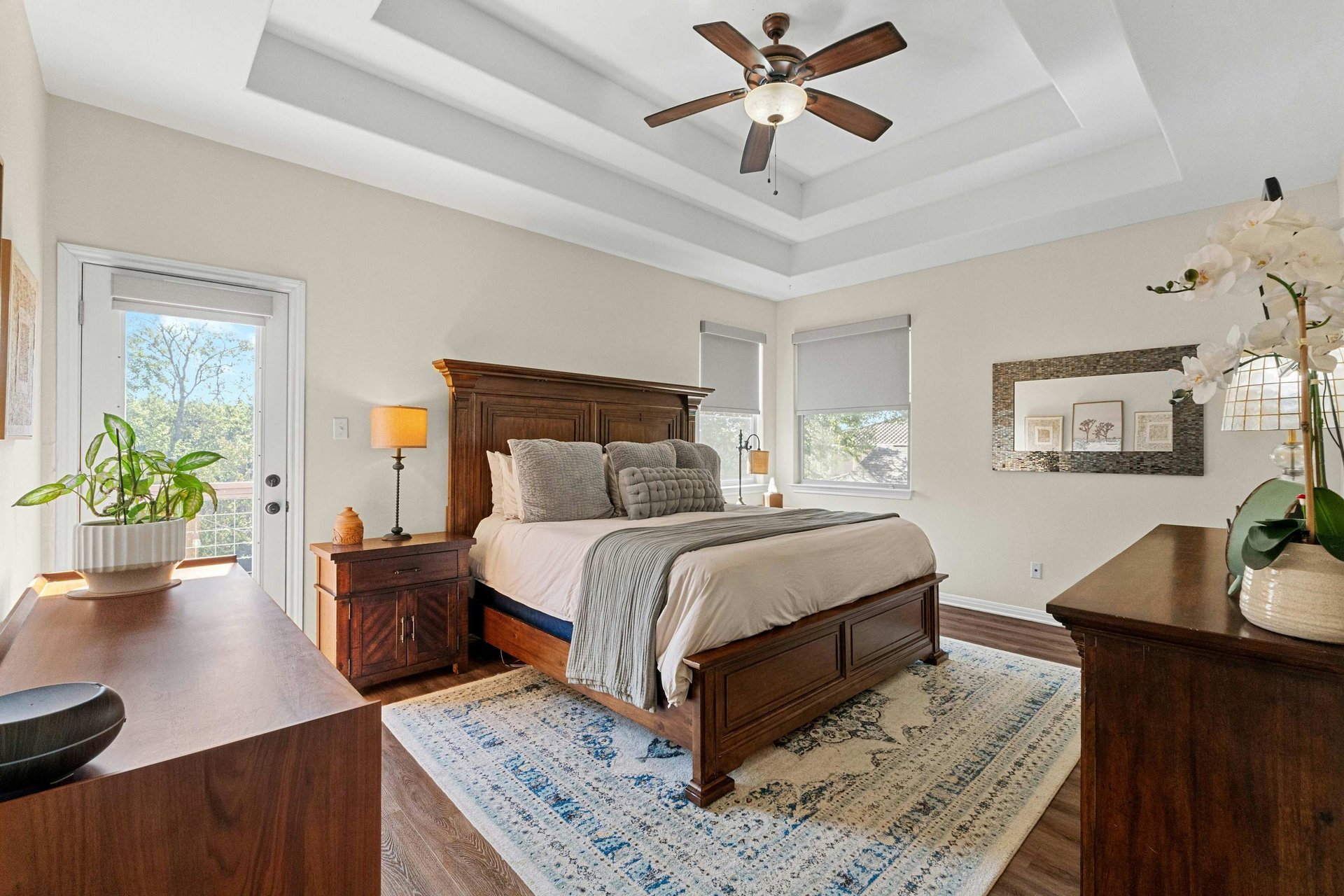 Modern Crestview Two-story Home: Updated Primary Bath, New Roof – Investor Friendly!
