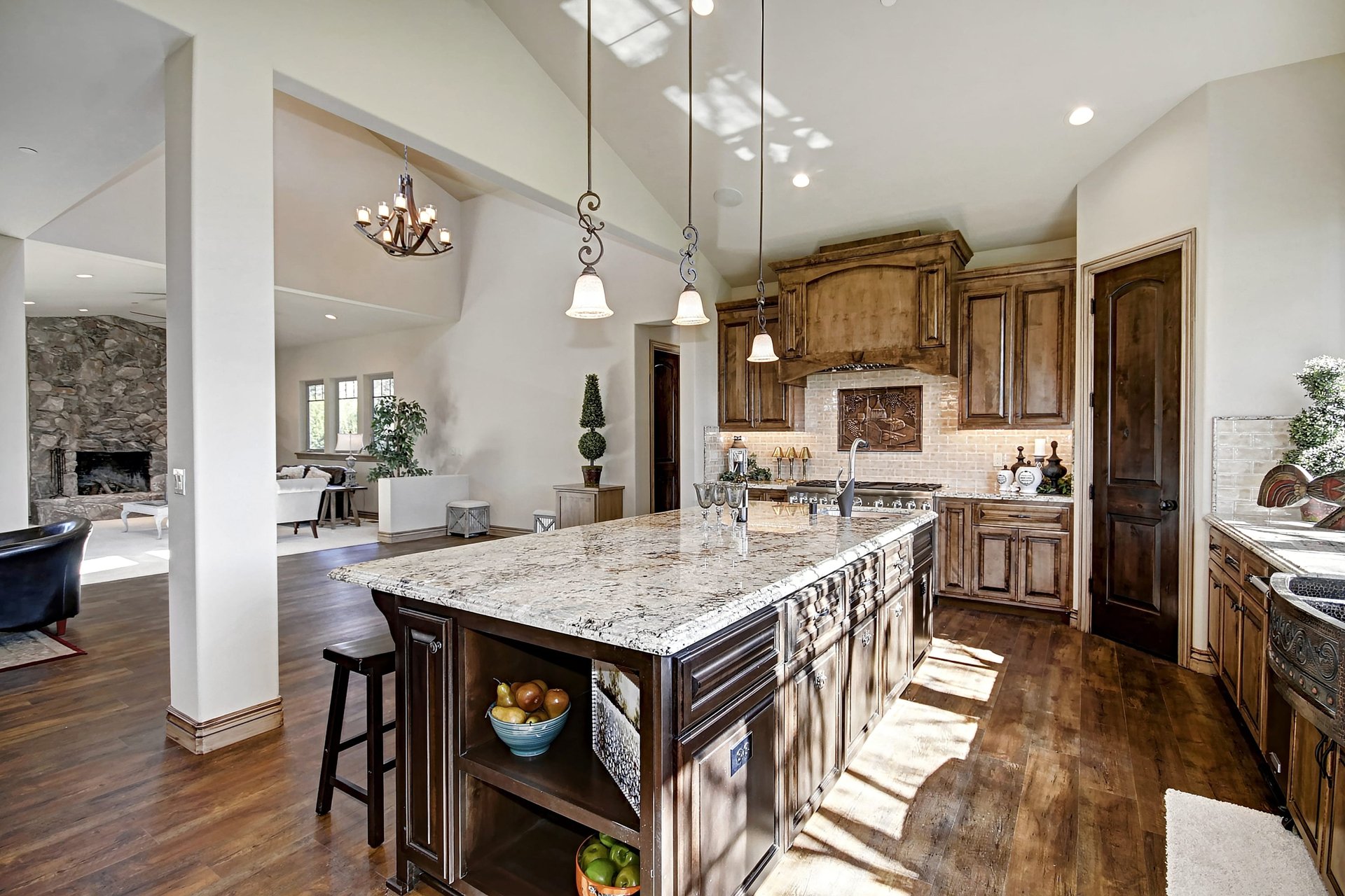 WILTONS CROWN JEWEL! One Of A Kind Custom With Old-World European Design...