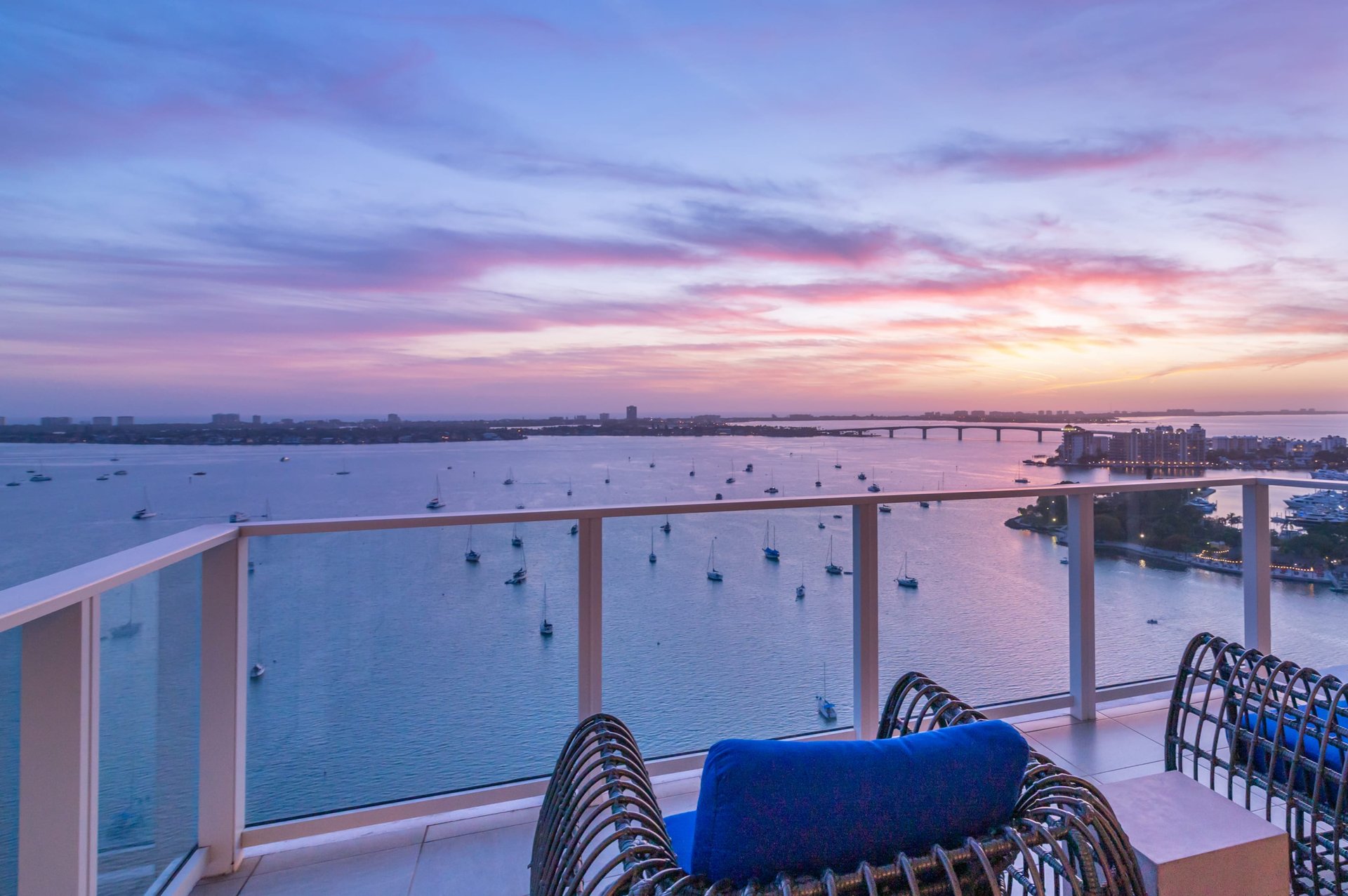 Penthouse at 624 Palm
