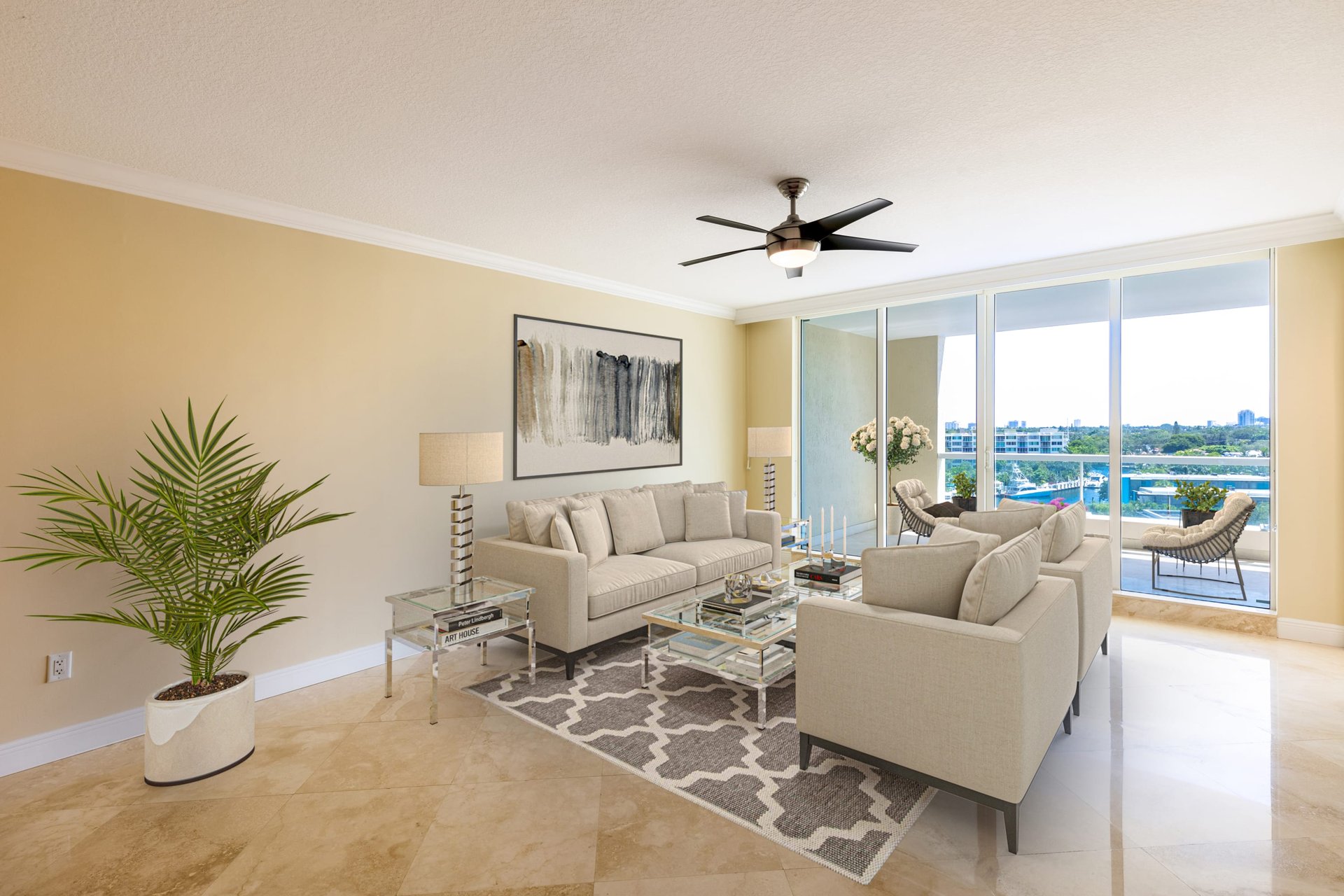 411 N New River Dr Unit: 803