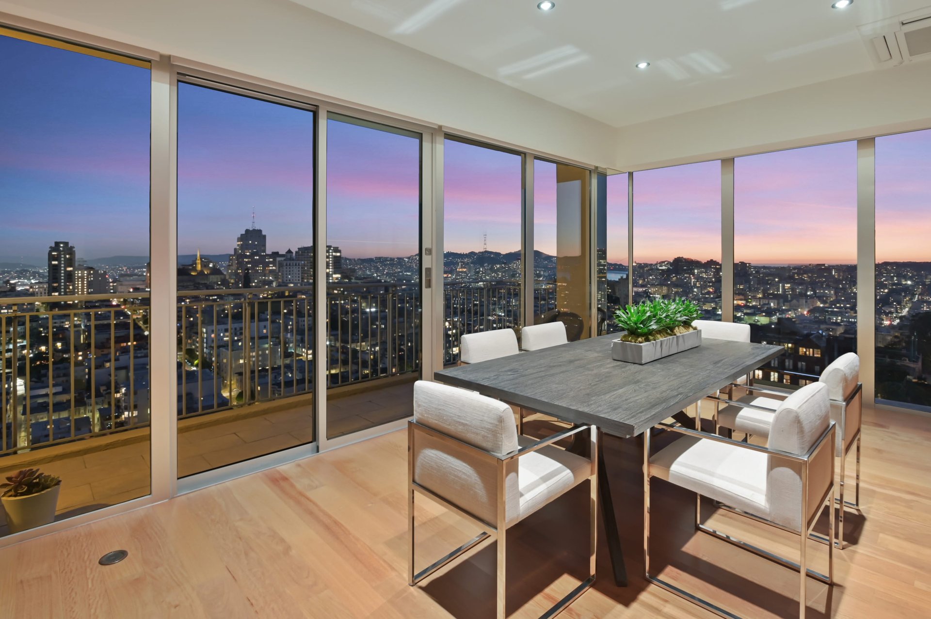 Highly Renovated View Apartment at Royal Towers