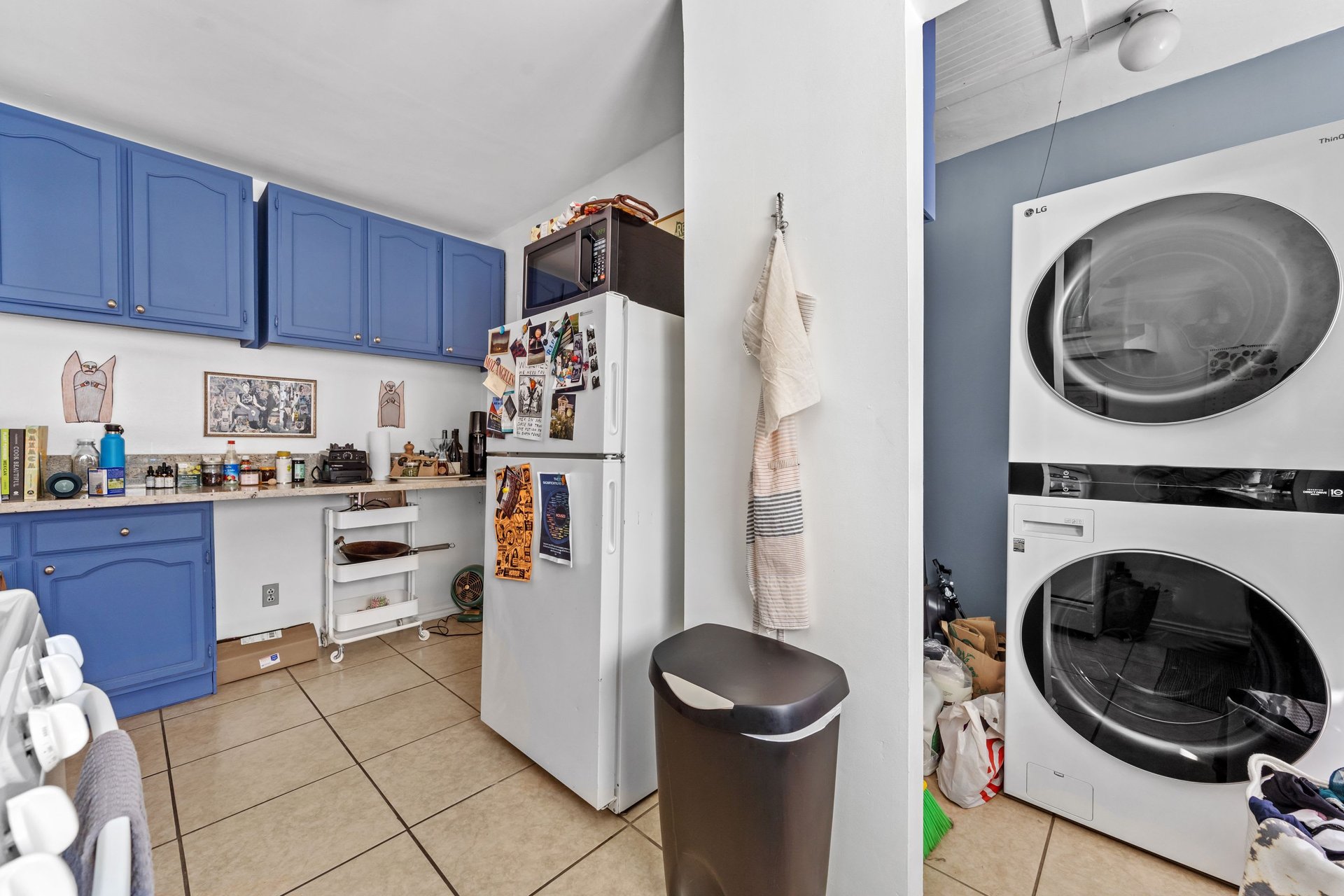Upside Opportunity for Commercially Zoned Duplex in Prime Echo Park!