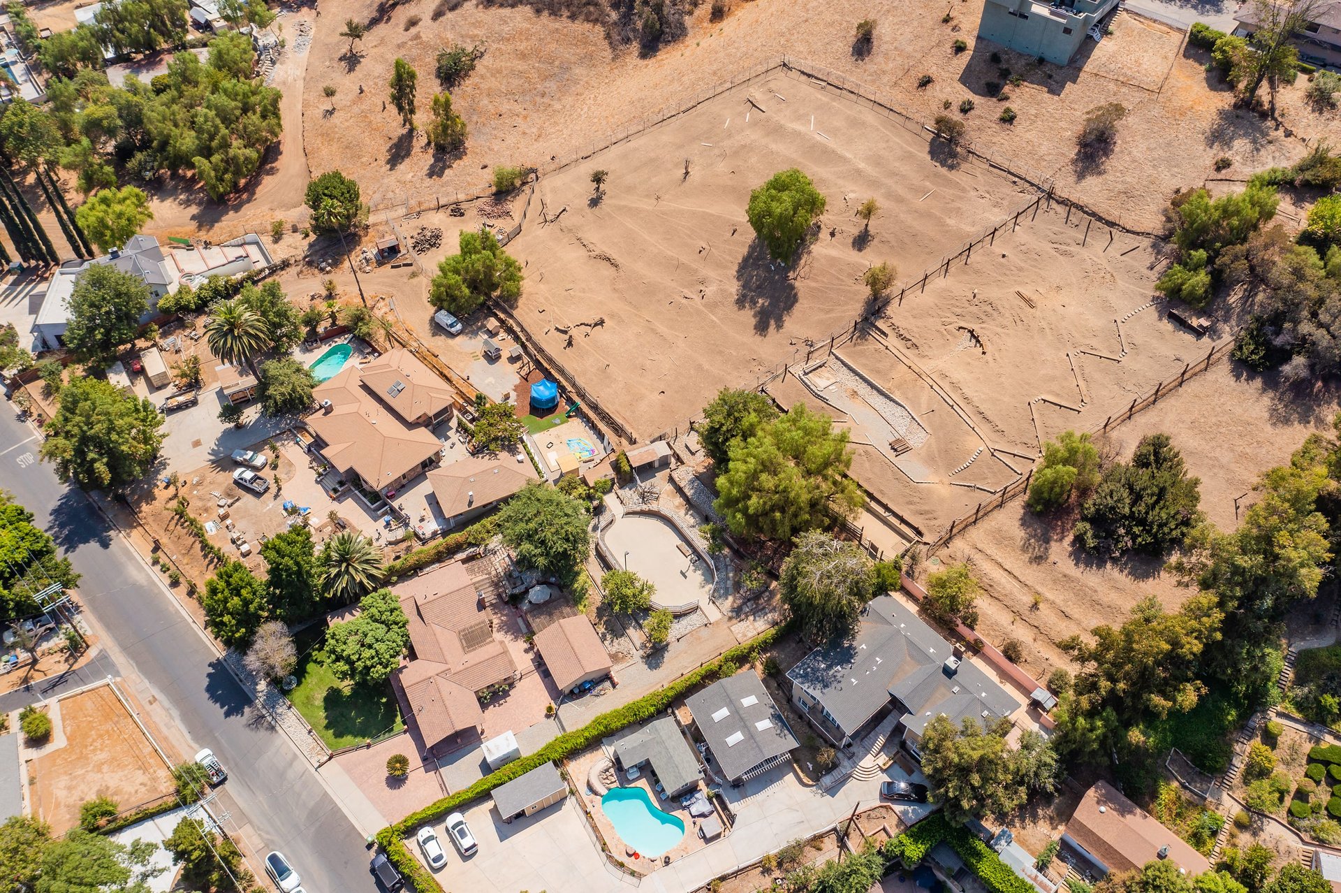 A Lil Bit O' Country in Shadow Hills * SOLD at full price