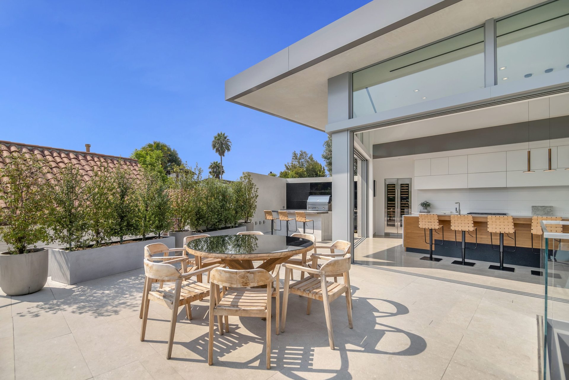 Carman Crest - Hollywood Hills