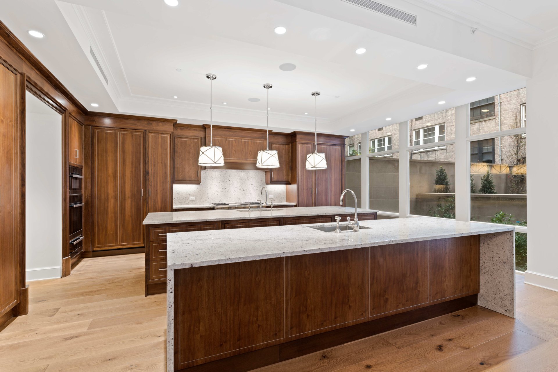 Spectacular 36' Wide 15,000 s/f Mansion!