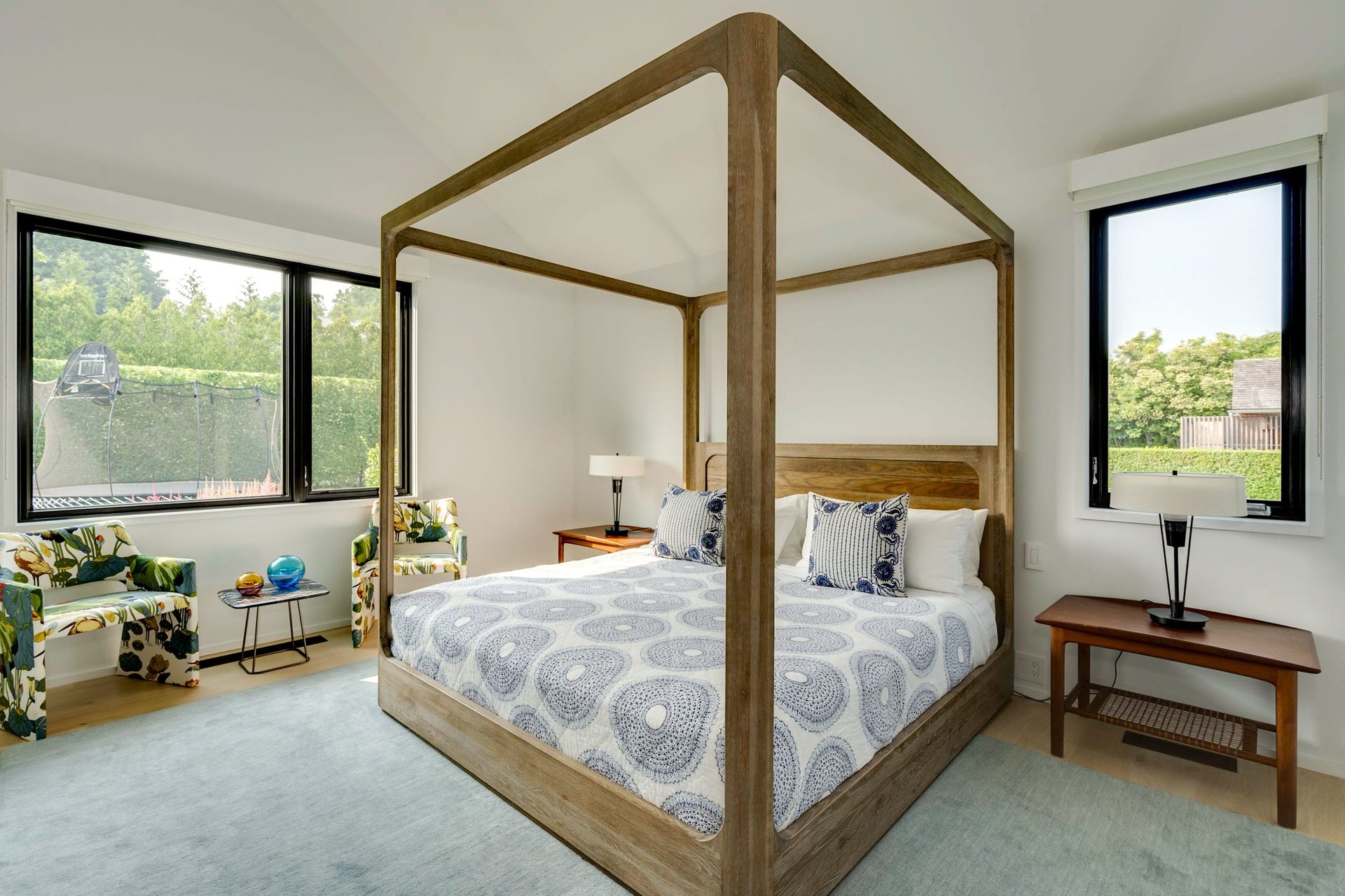 An Icon of Timeless Design in Bridgehampton Farm Country