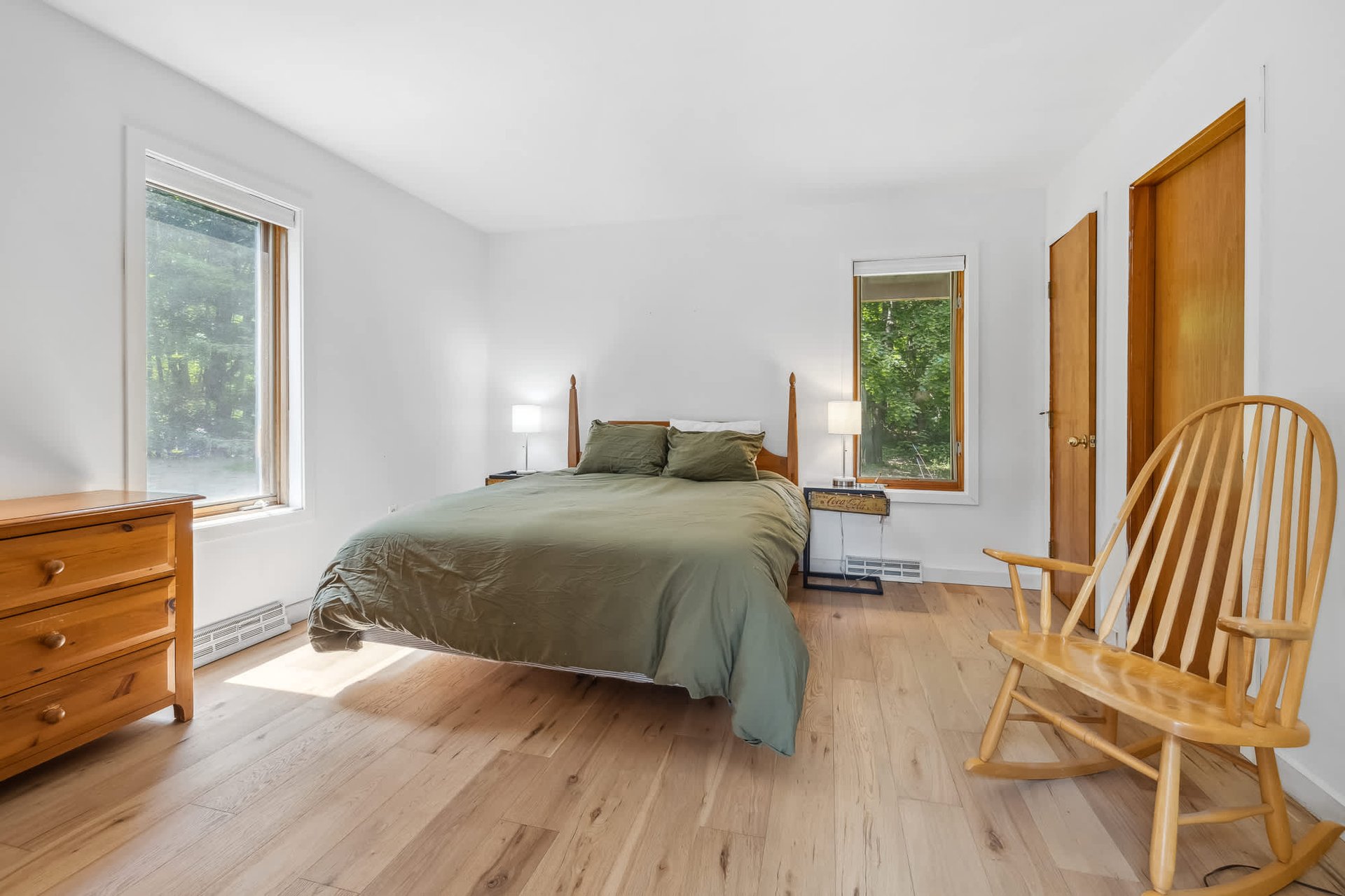 Jamaica Pond House 