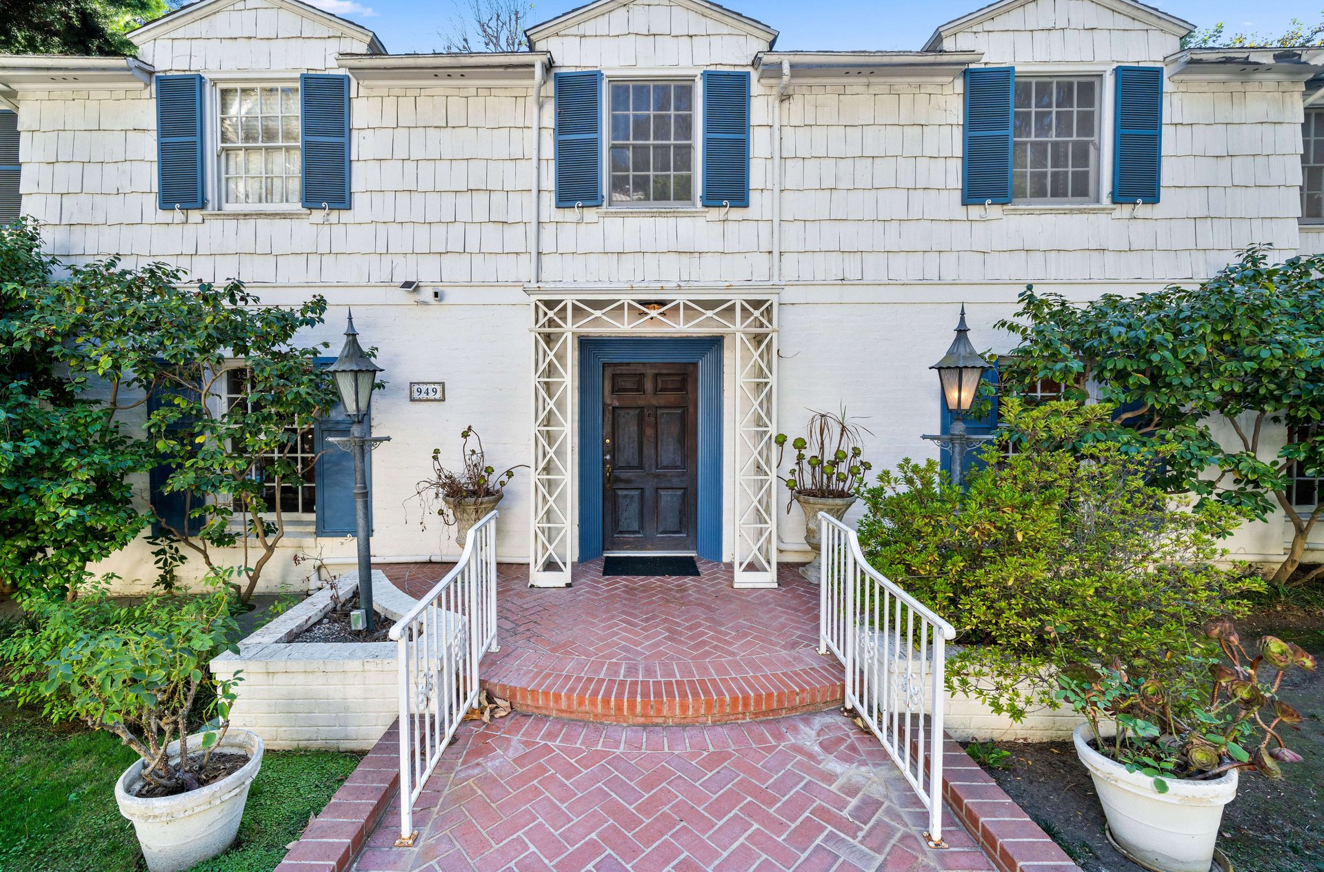 949 Stone Canyon Rd, Bel Air