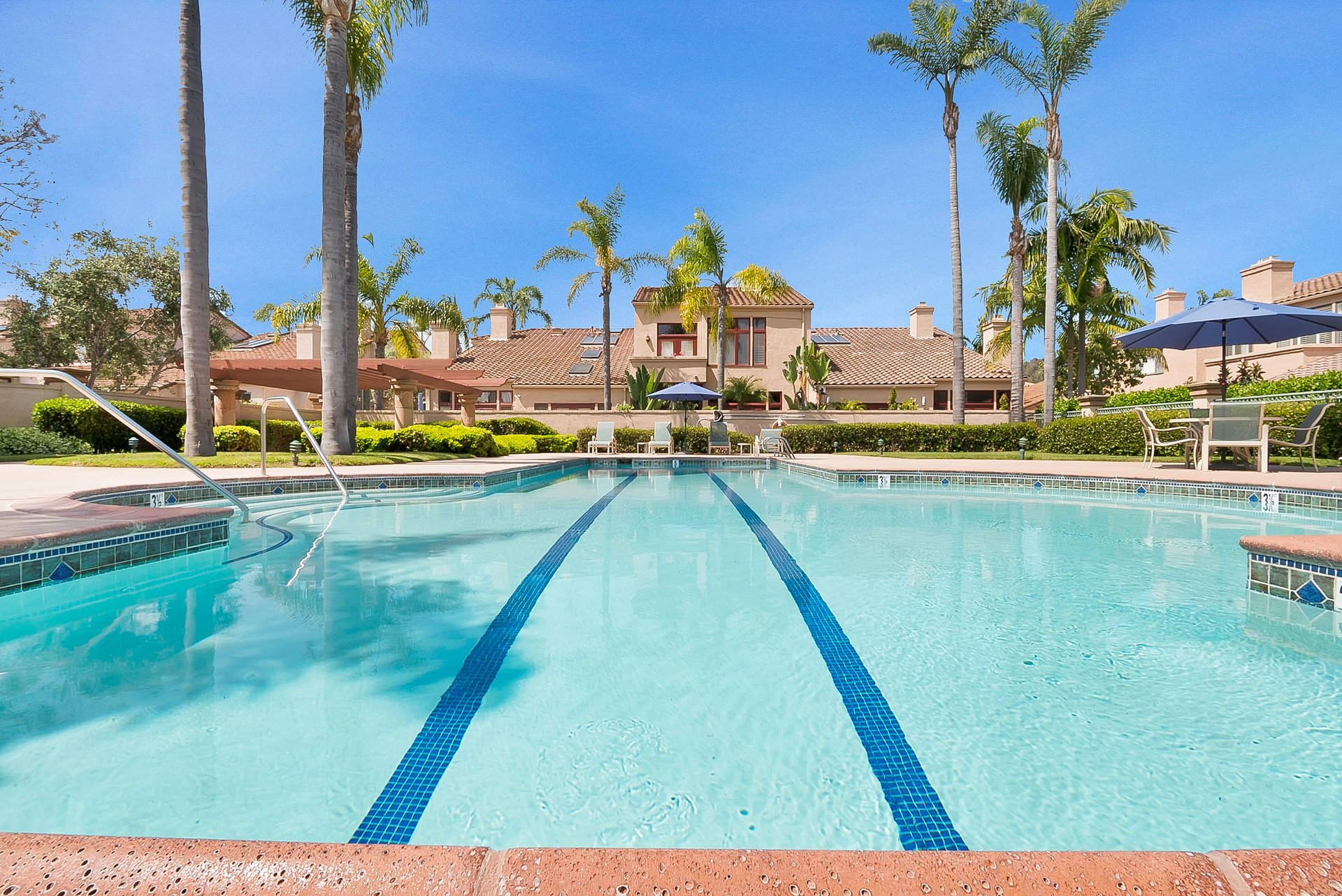 Peaceful, Private, Perfect
