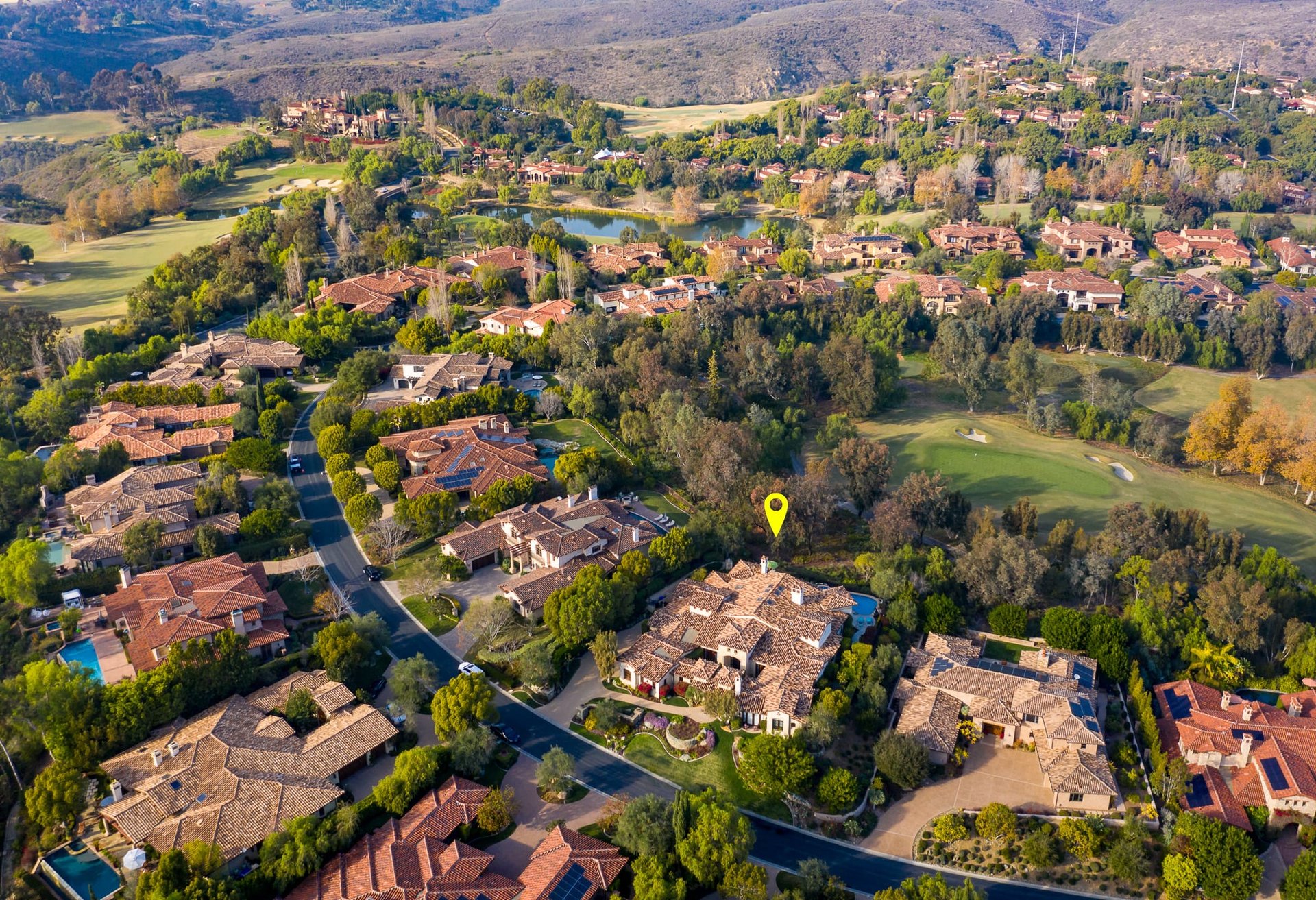 18363 Calle La Serra Rancho Santa Fe 92091