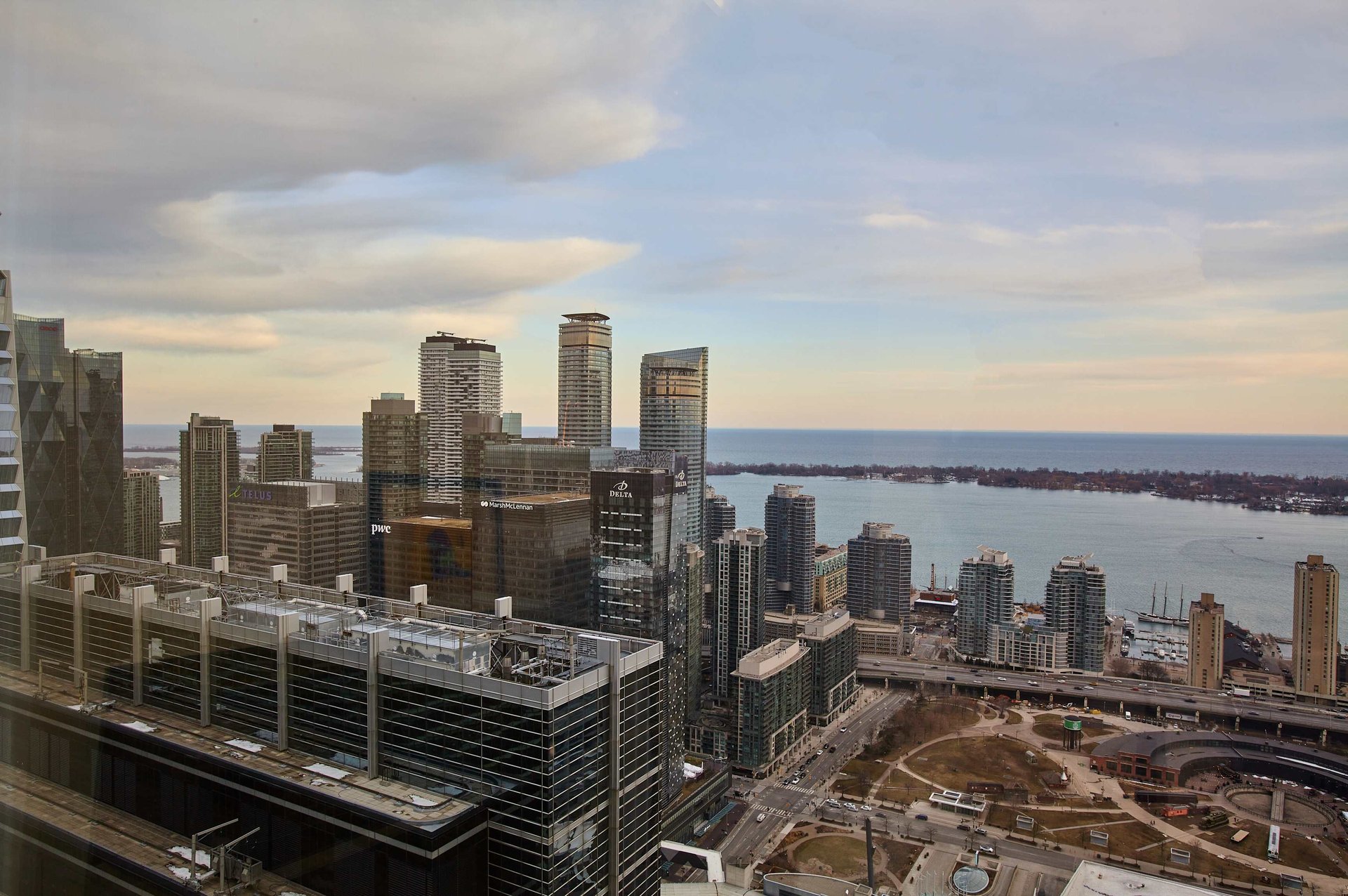 The Ritz Carlton Residences of Toronto - Half Floor 