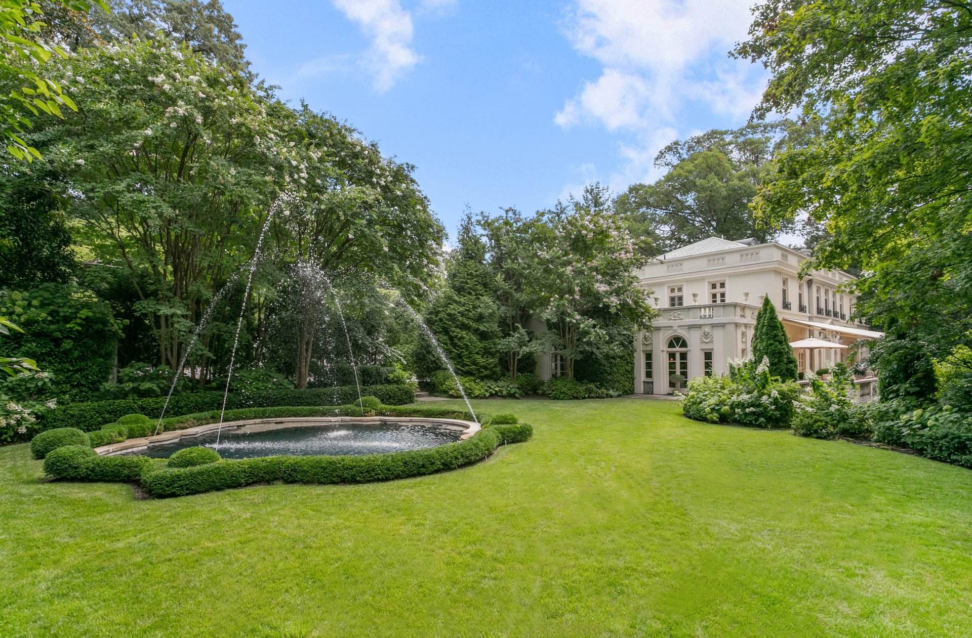 Massachusetts Avenue Heights Estate