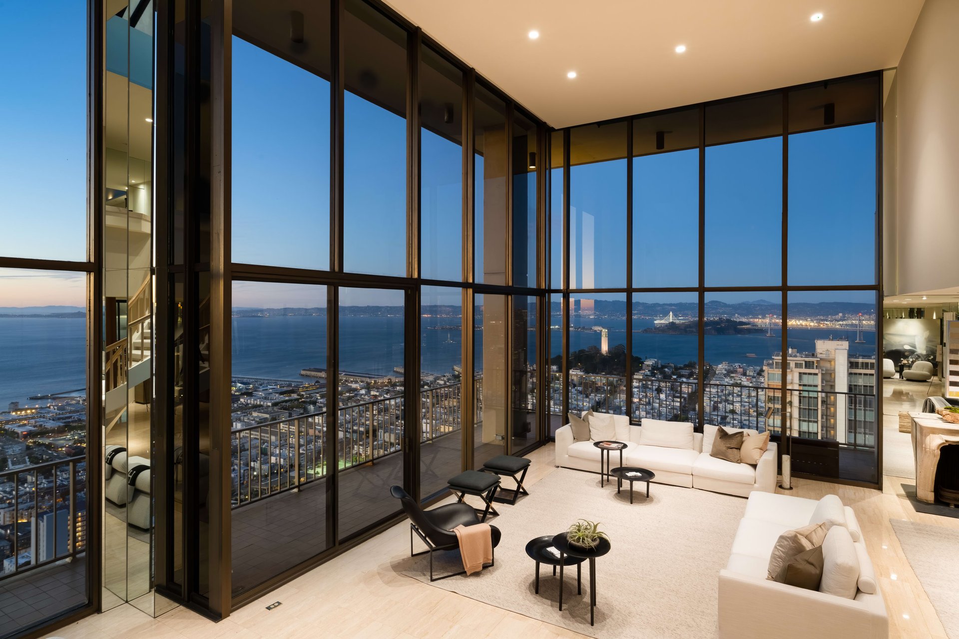 The Summit Penthouse