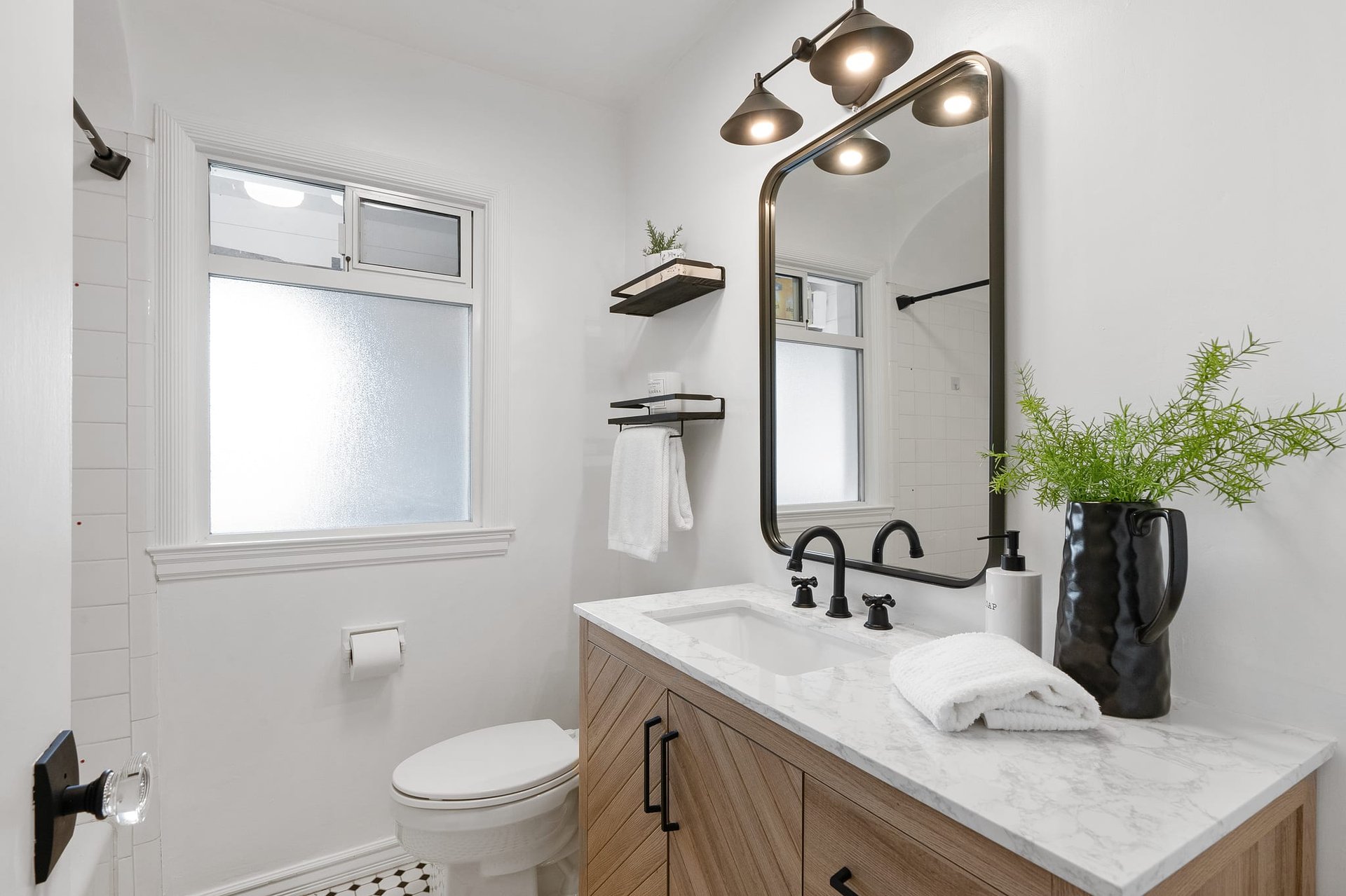 Charming Renovation