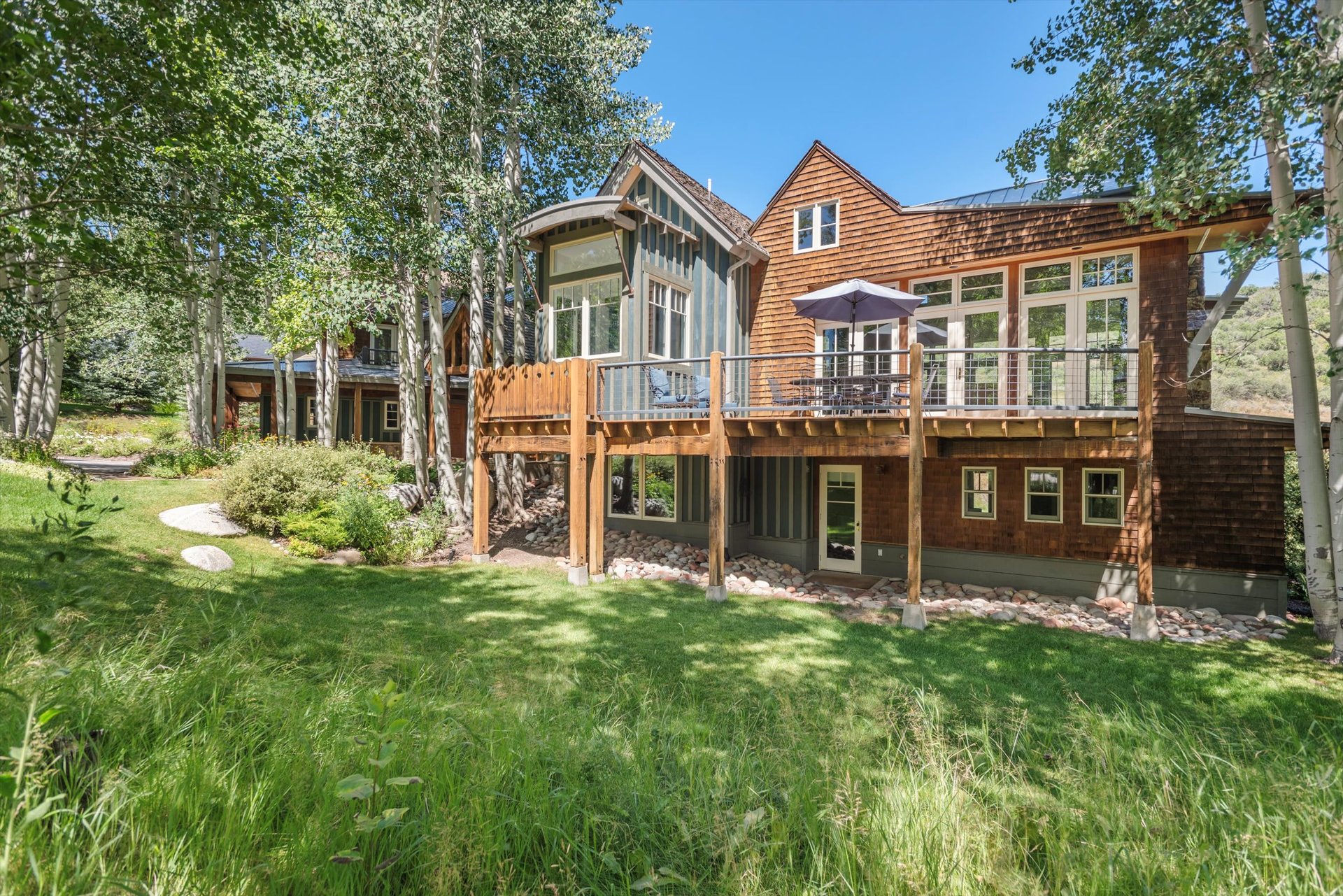 Horse Ranch - Snowmass Village 