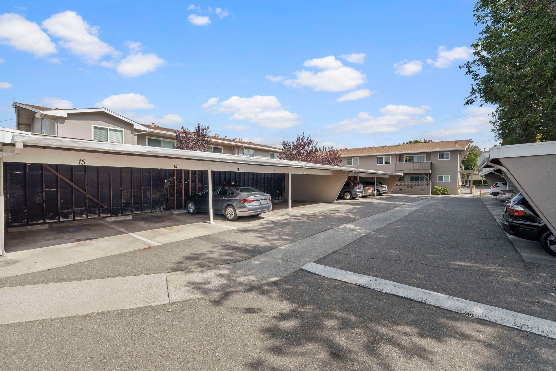 Carmel/Monterey Park Apartments