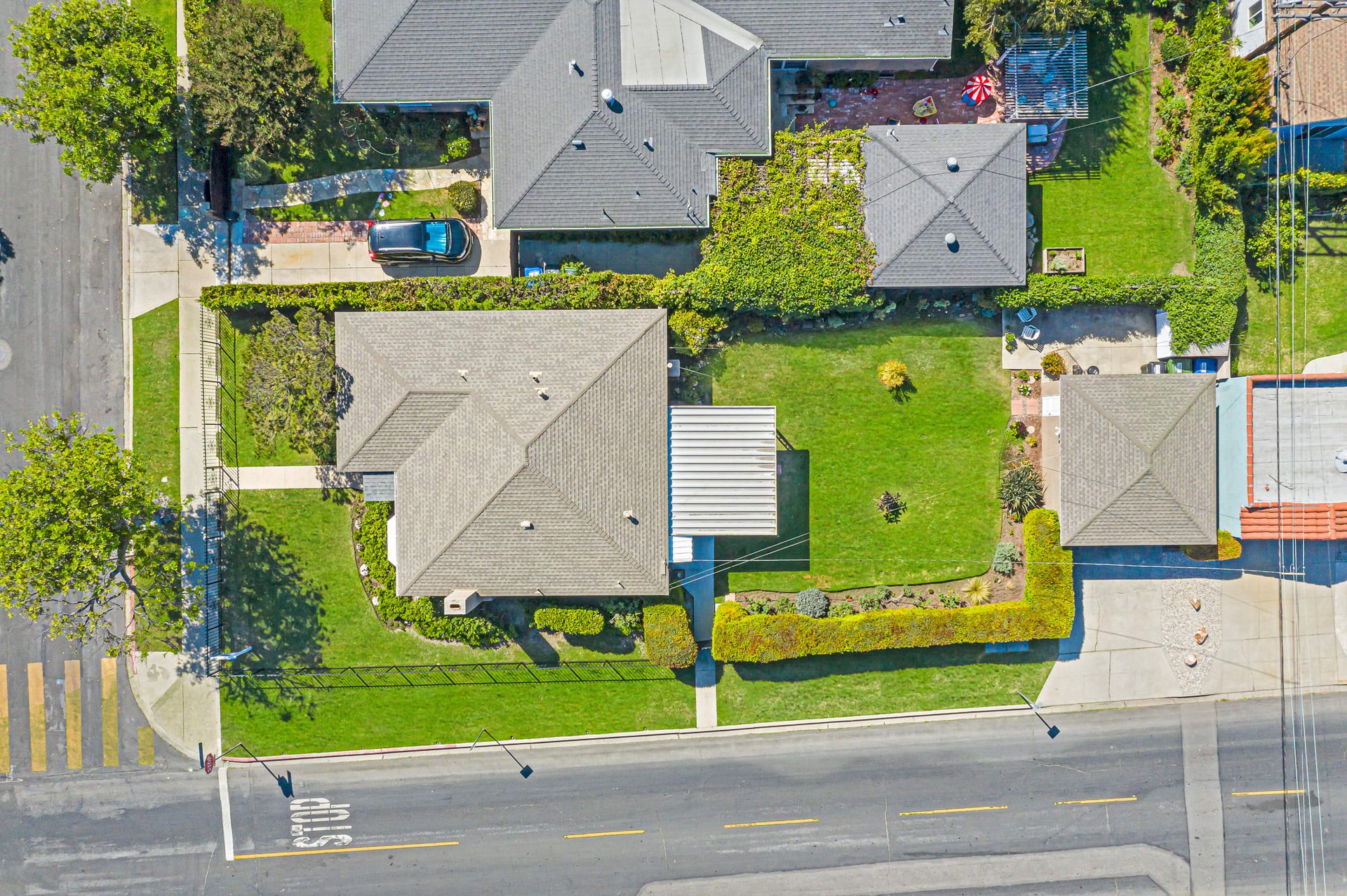 Fall in love with this Faircrest Heights Traditional California bungalow style home!