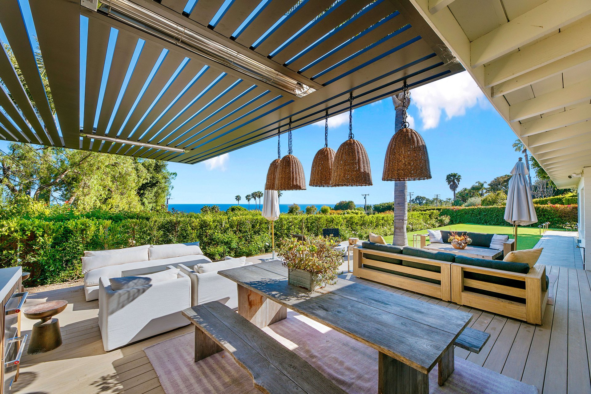 The Perfect Malibu Retreat! 