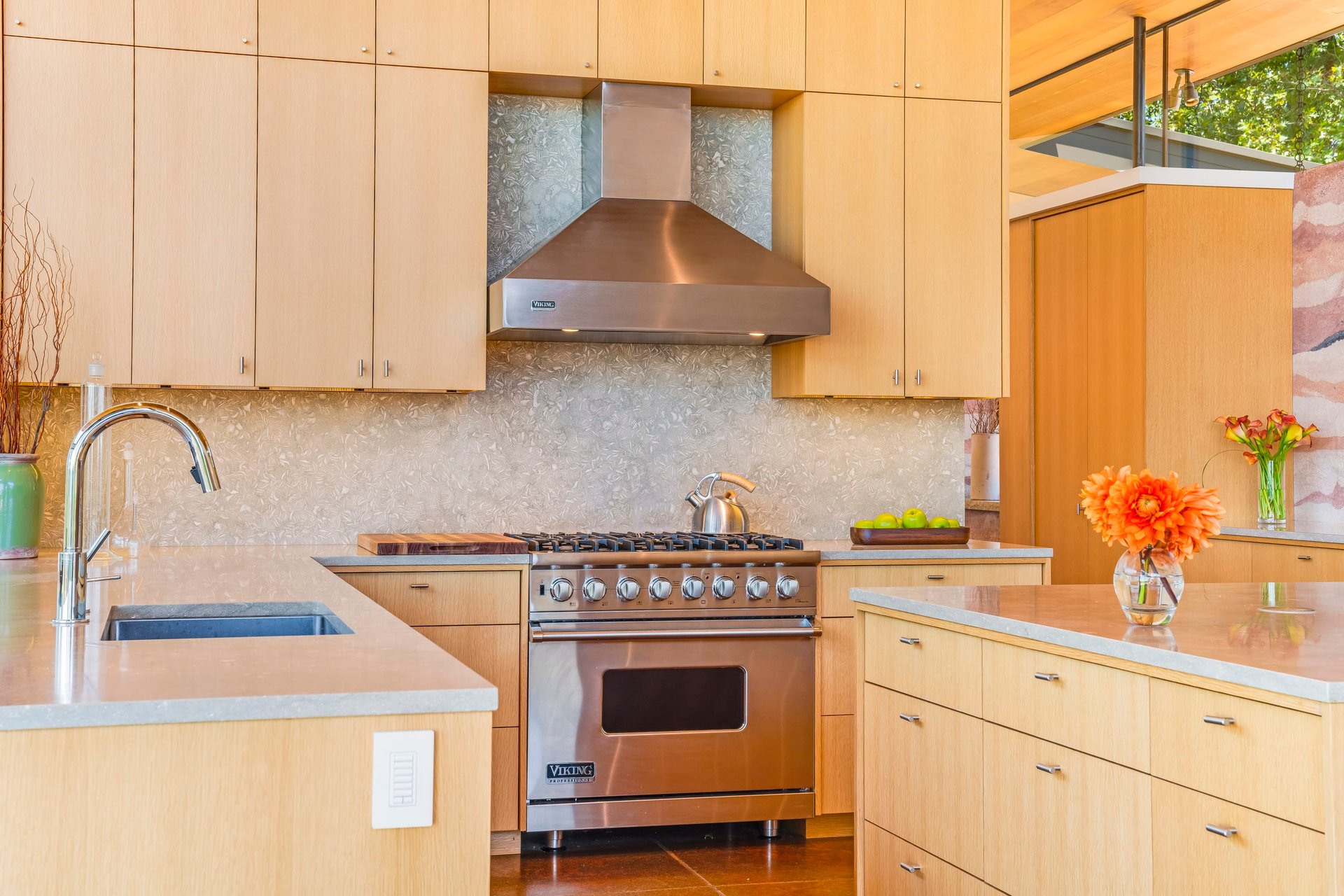 Modern Anderson Valley Enclave