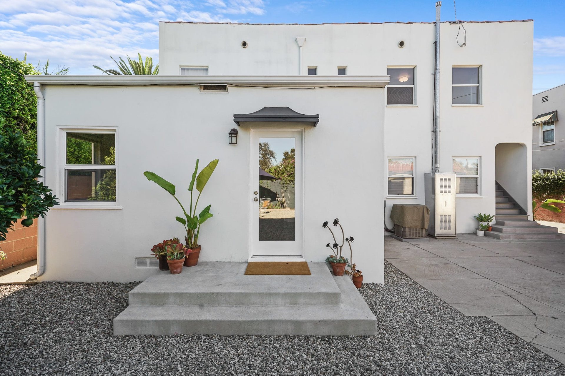 Exquisite Spanish Revival Duplex in Picfair Village!