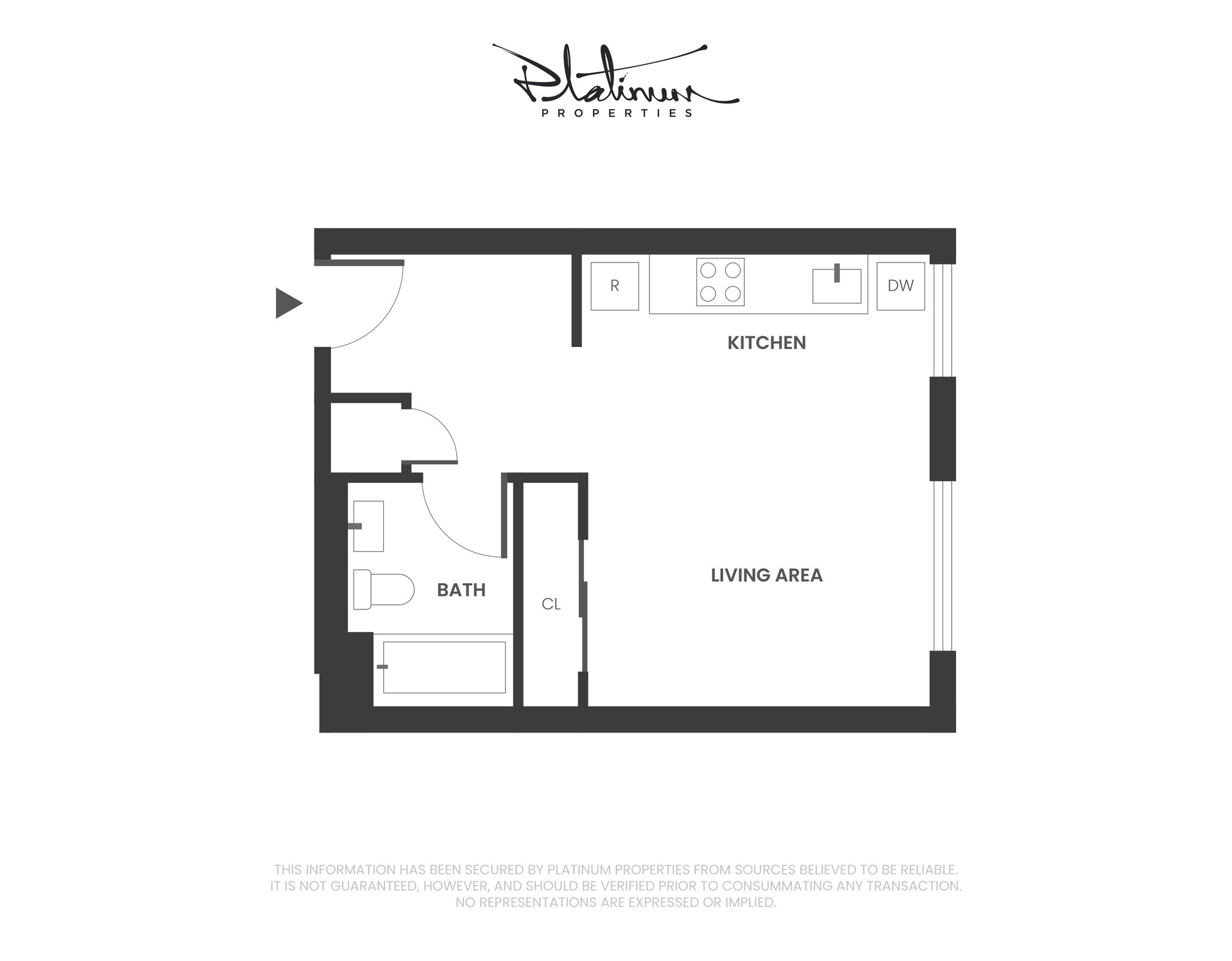 729 Decatur Street, Apt 2B