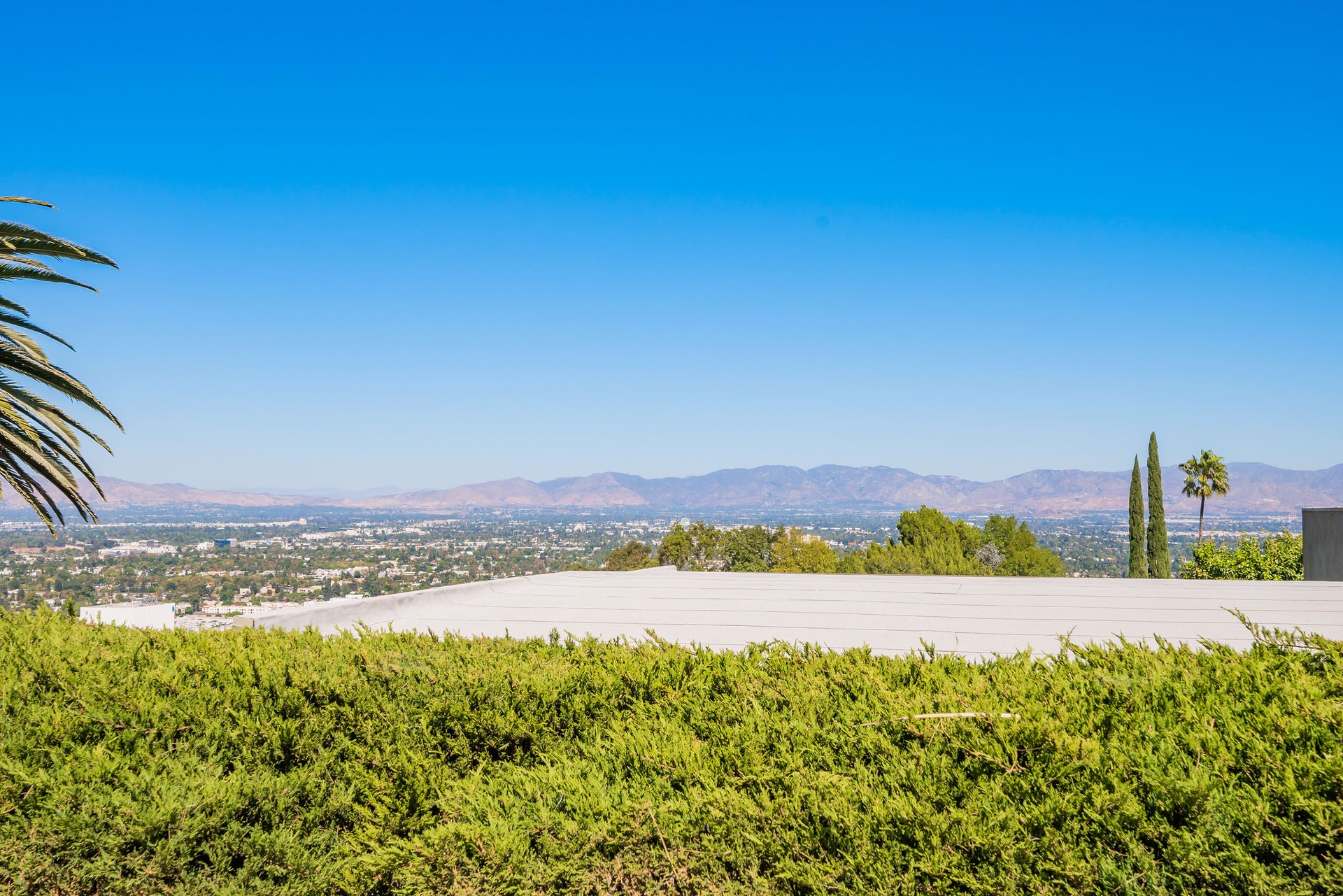 Forever Views from Sherman Oaks Mid Century Modern 
