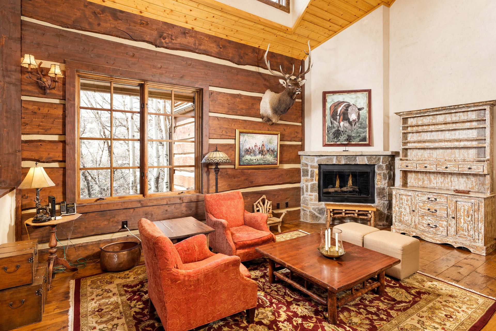 Ranch-Style Home in Woody Creek
