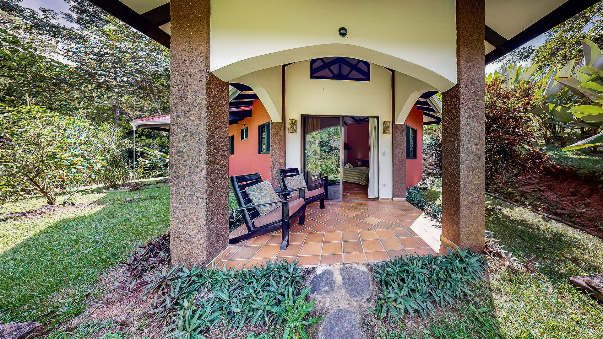 A Tranquil Haven: Prime Investment Opportunity in Uvita's Lush River Enclave