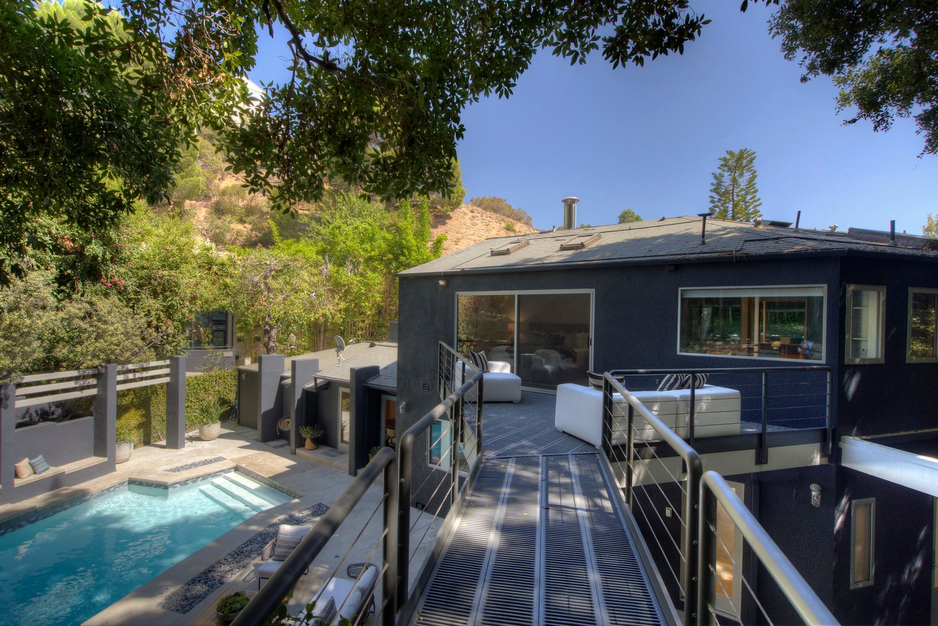 Upper Beachwood Canyon Carl Day, AIA 