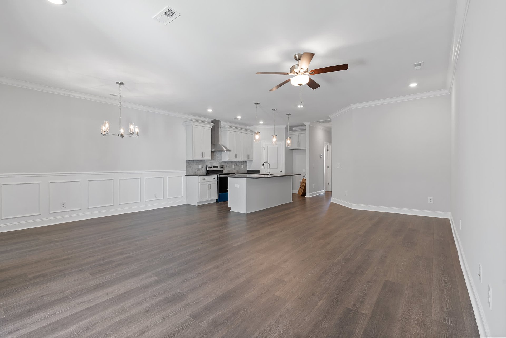 Brand New Townhome in Town Madison!!! Grab this one before it's gone!