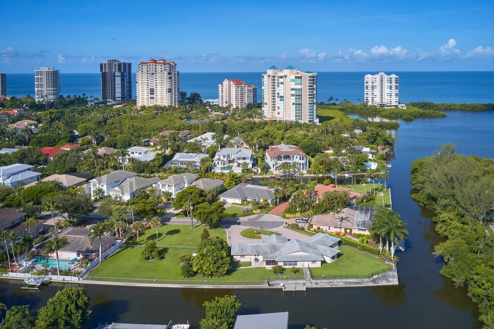 NAPLES CAY